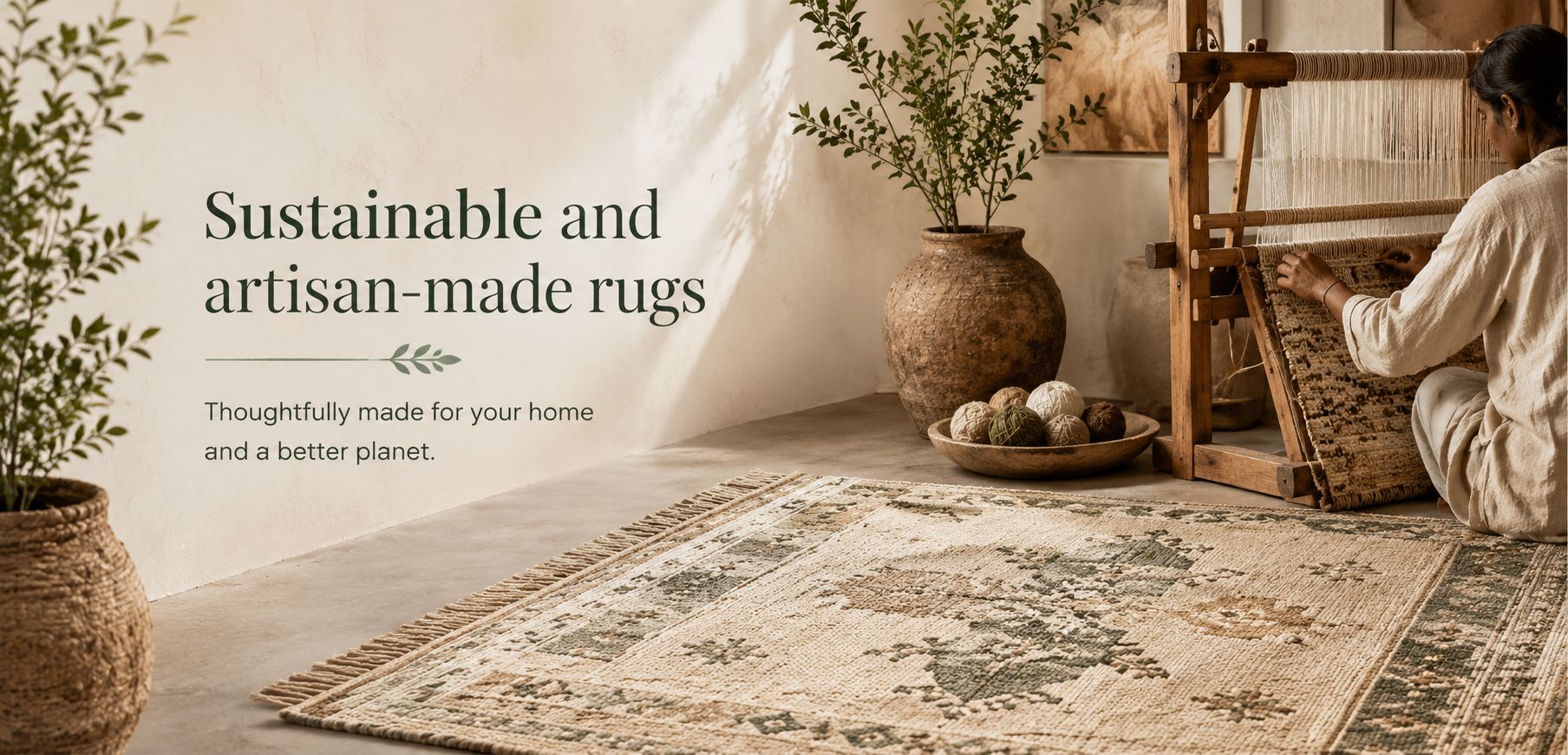 Why Artisan Rugs or Handmade Carpets Are Transforming Modern Homes