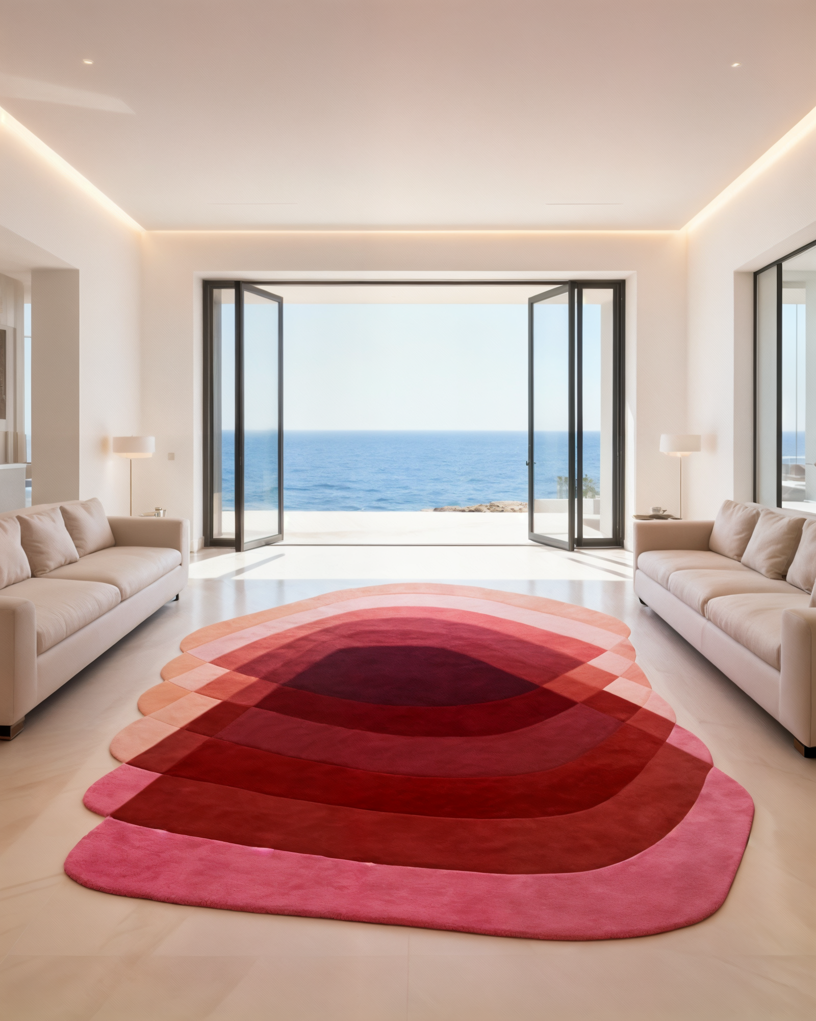 Gulnaar Hand Tufted Rug 200x300 cm Aiba World