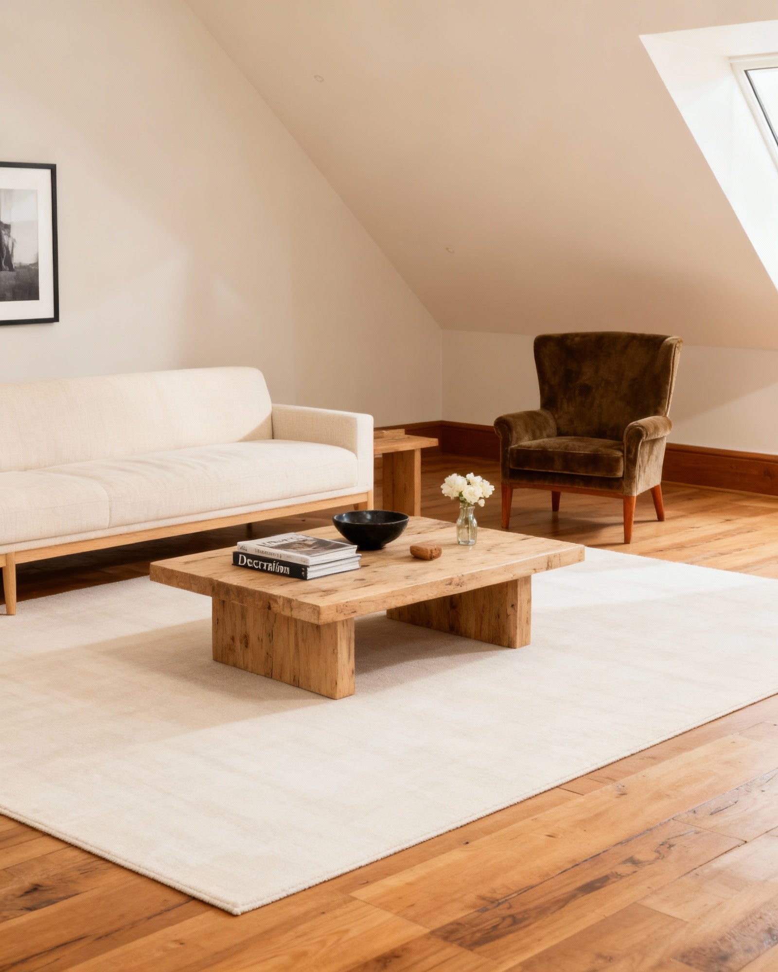 Ziya Hand Tufted Rug 200x300 cm-250x350 cm Aiba World