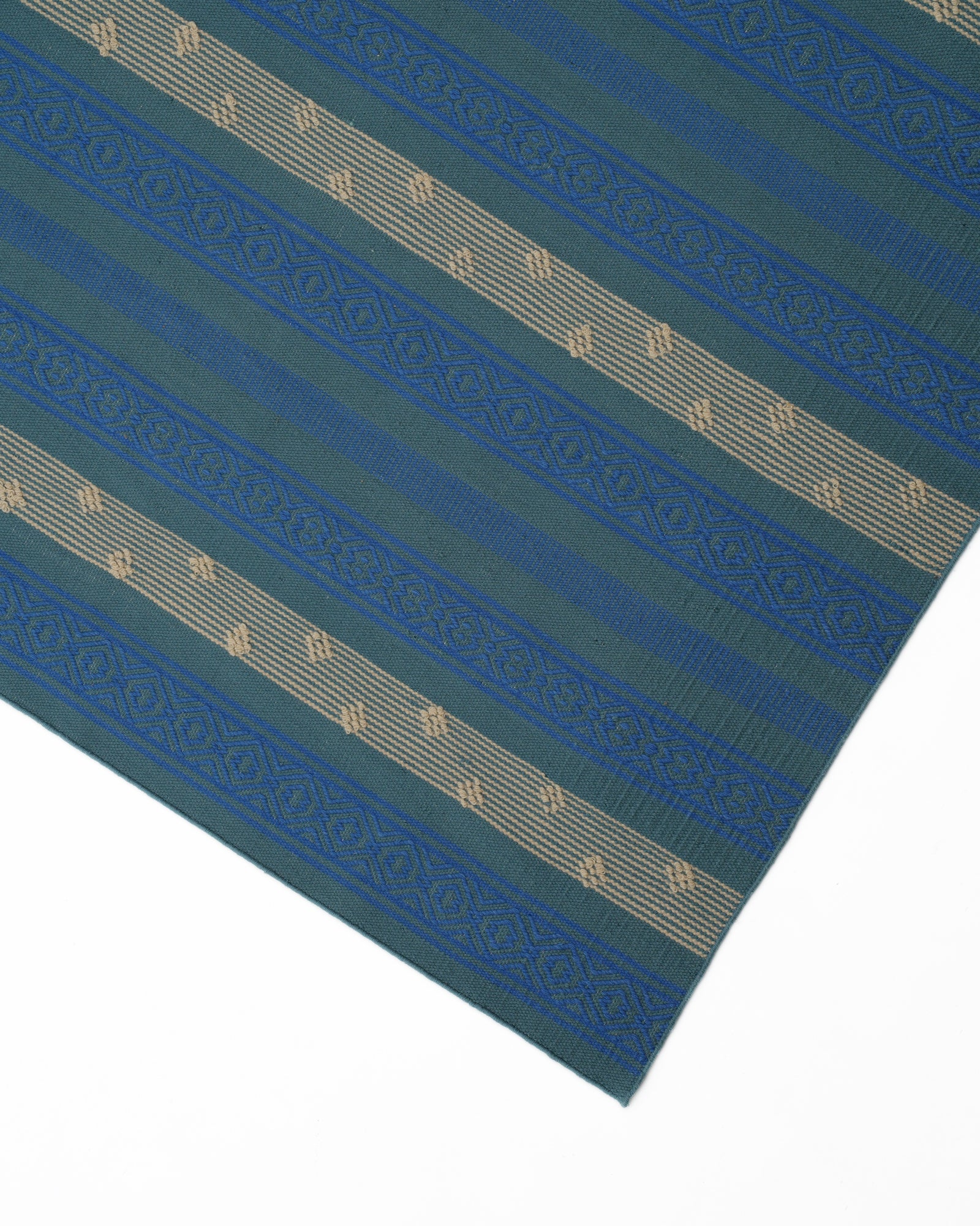 Fjordic Flat Weave Rug 200 X 300 cm Aiba World