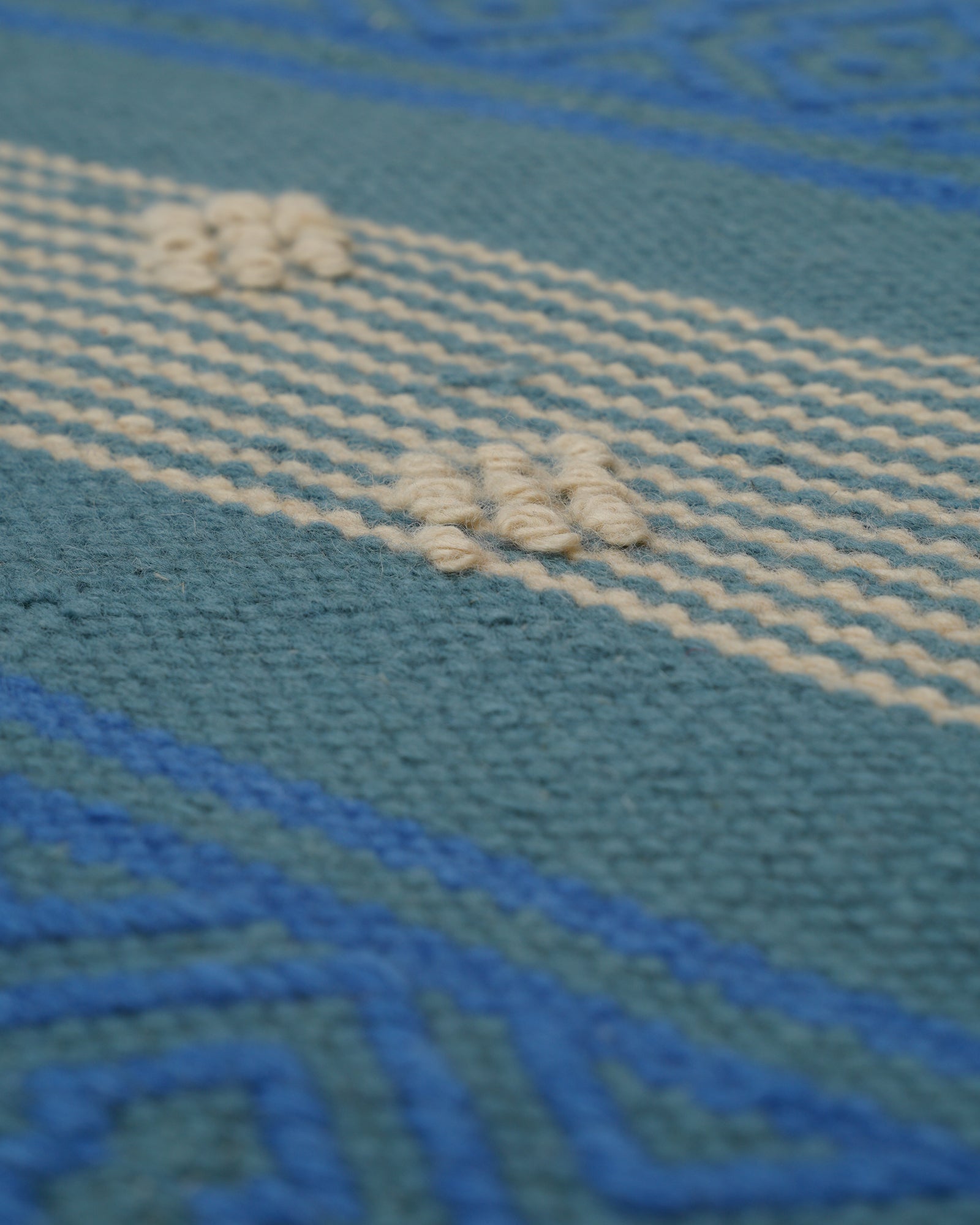 Fjordic Flat Weave Rug 200 X 300 cm Aiba World