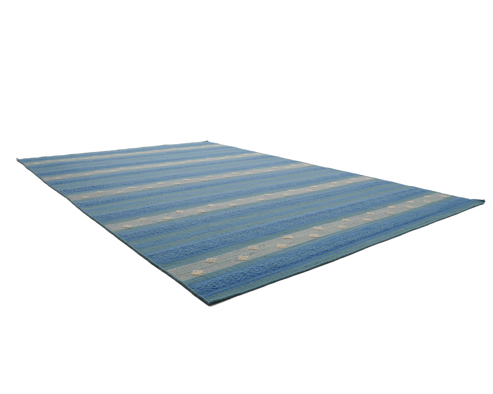 Fjordic Flat Weave Rug 200 X 300 cm Aiba World
