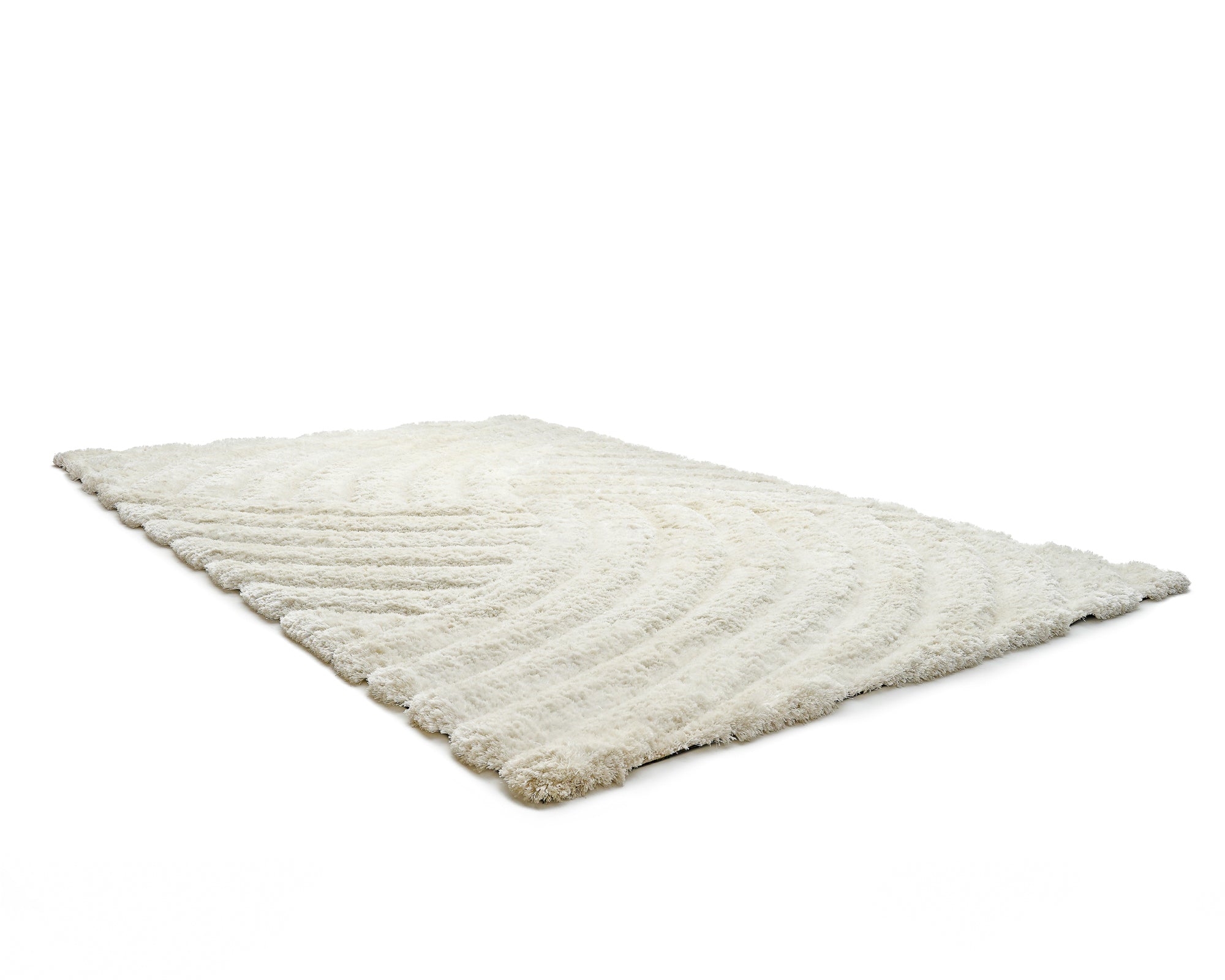 Serin Shaggy Rug 200x300 cm Aiba World