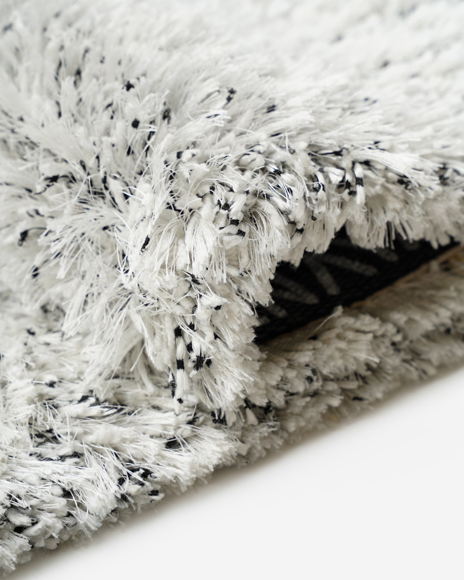 Frost Shaggy Rug 160x230 cm-200x300 cm-250x350 cm Aiba World