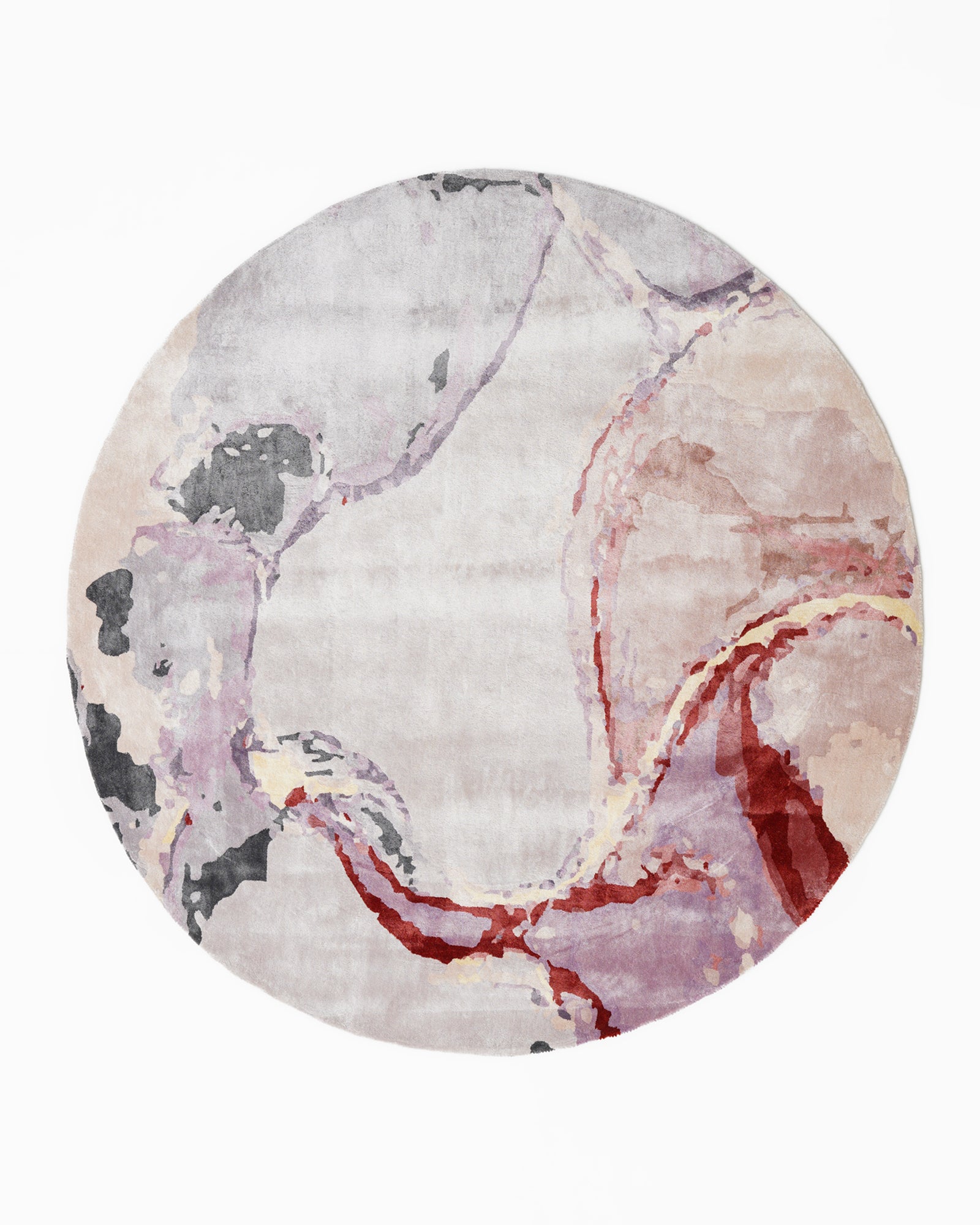 Marin Hand Tufted Rug 250x250 cm Aiba World