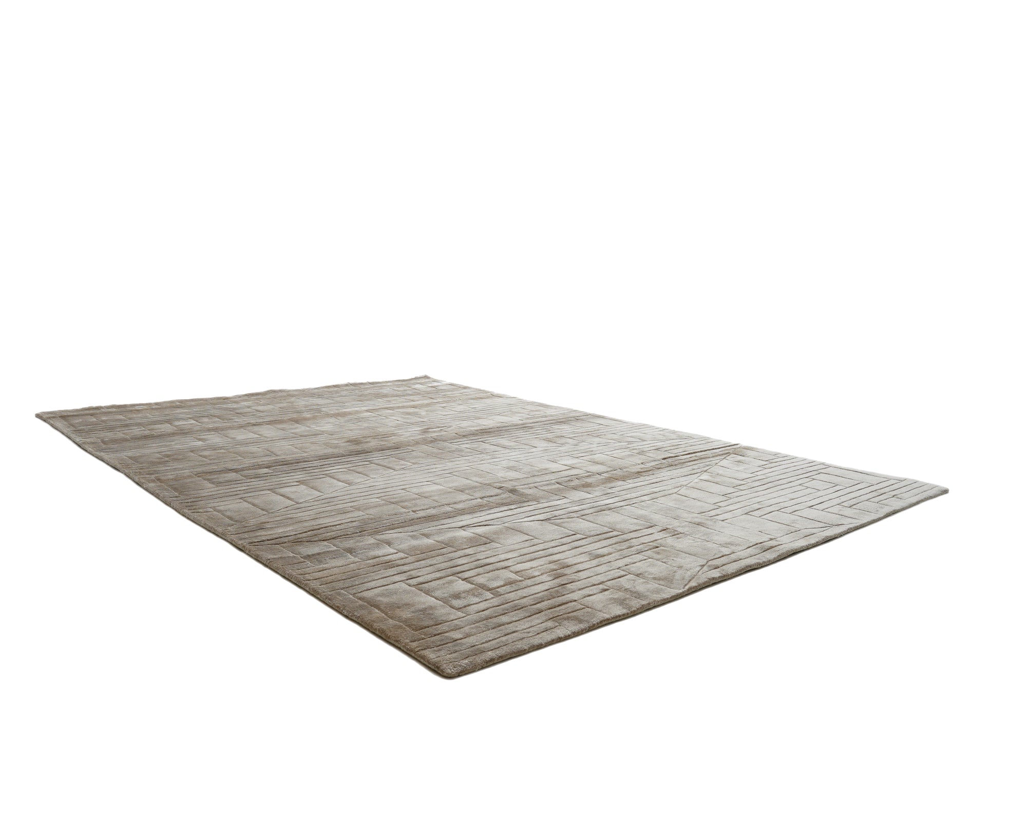 Terra Hand Tufted Rug 200x300 cm Aiba World