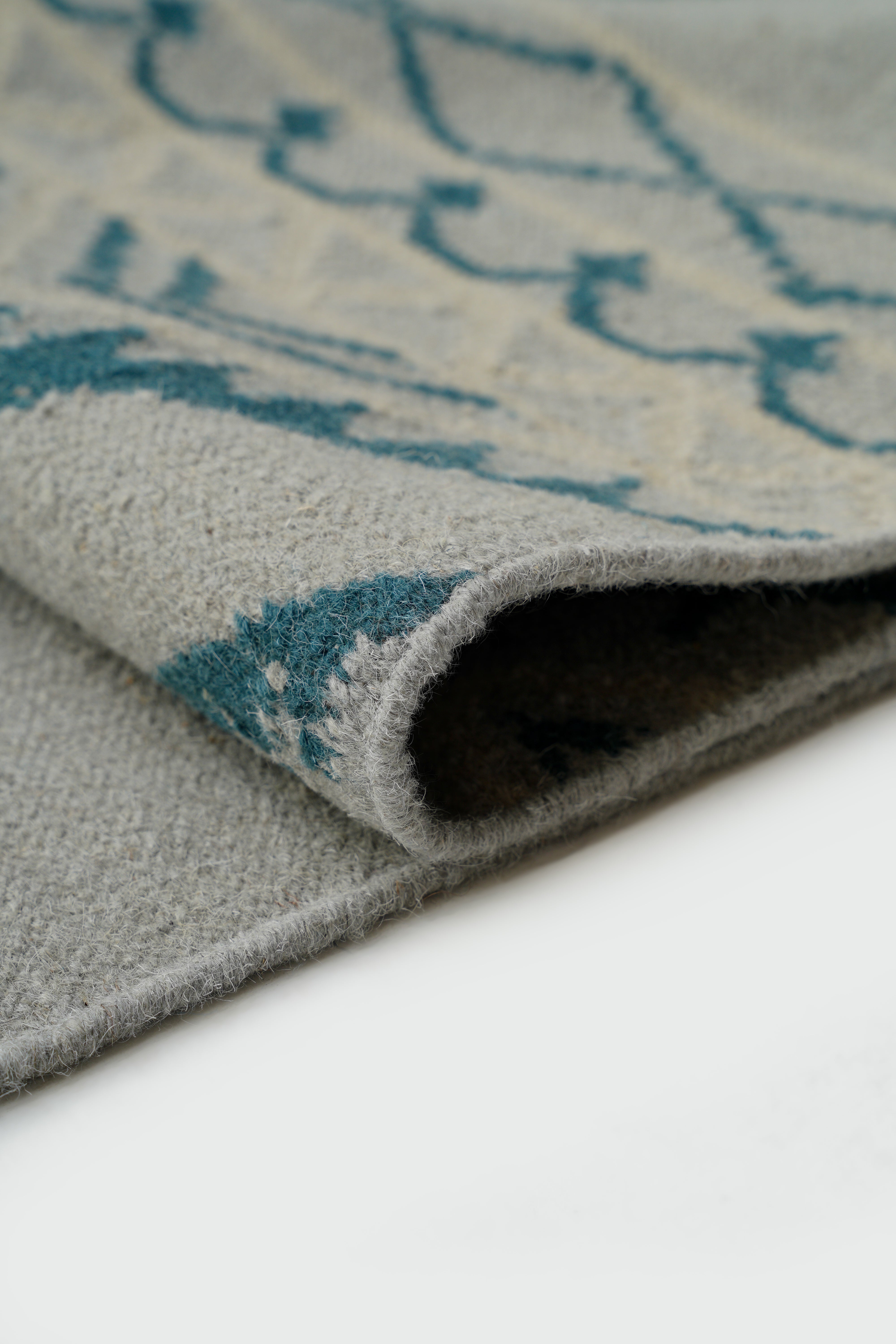 Oslo Flat Weave Rug 200x300 cm Aiba World