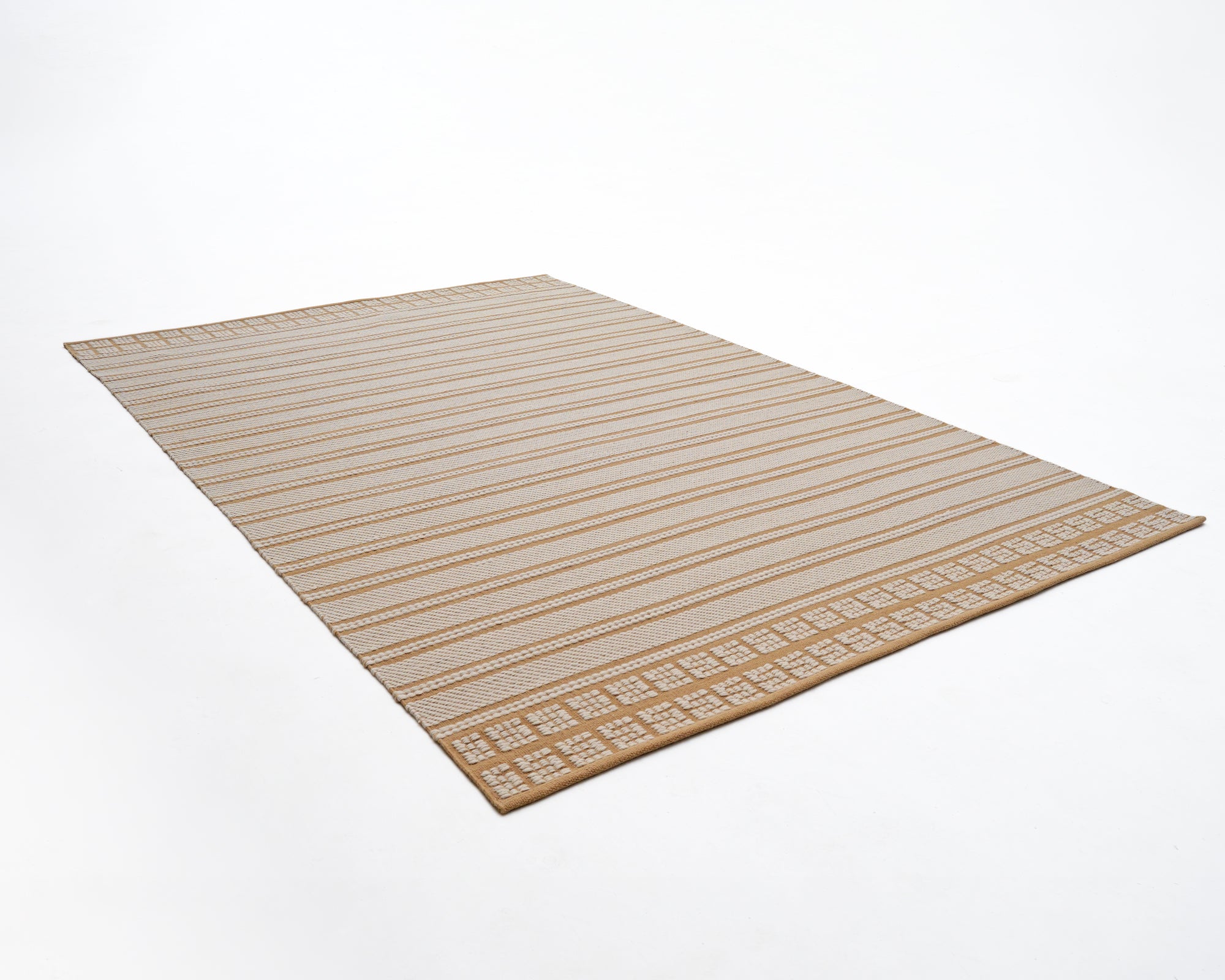 Twill Flat Weave Rug 200 X 300 cm Aiba World
