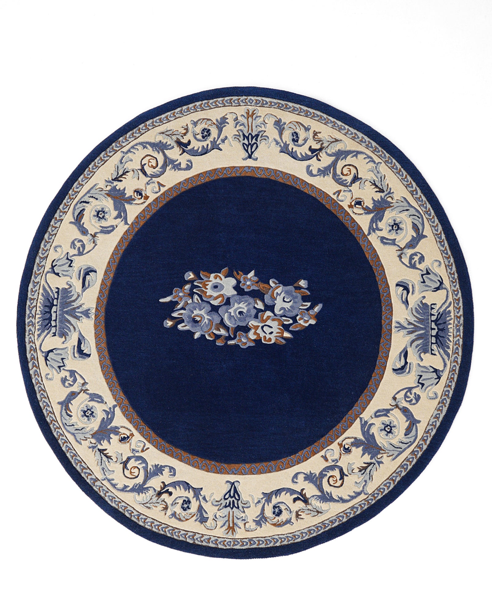 Vienna Hand Tufted Rug 200x200 cm Aiba World