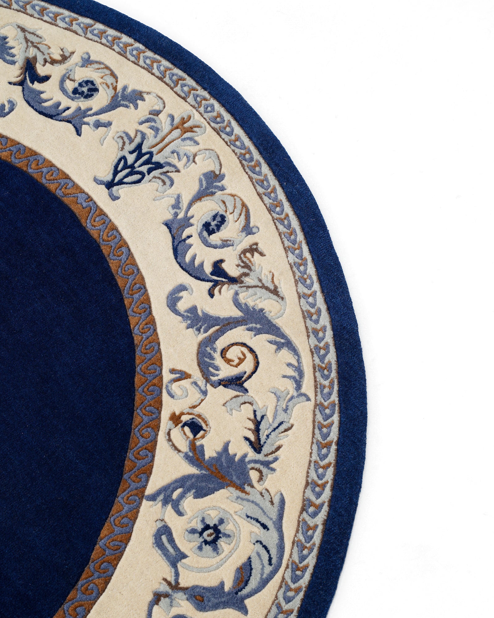 Vienna Hand Tufted Rug 200x200 cm Aiba World