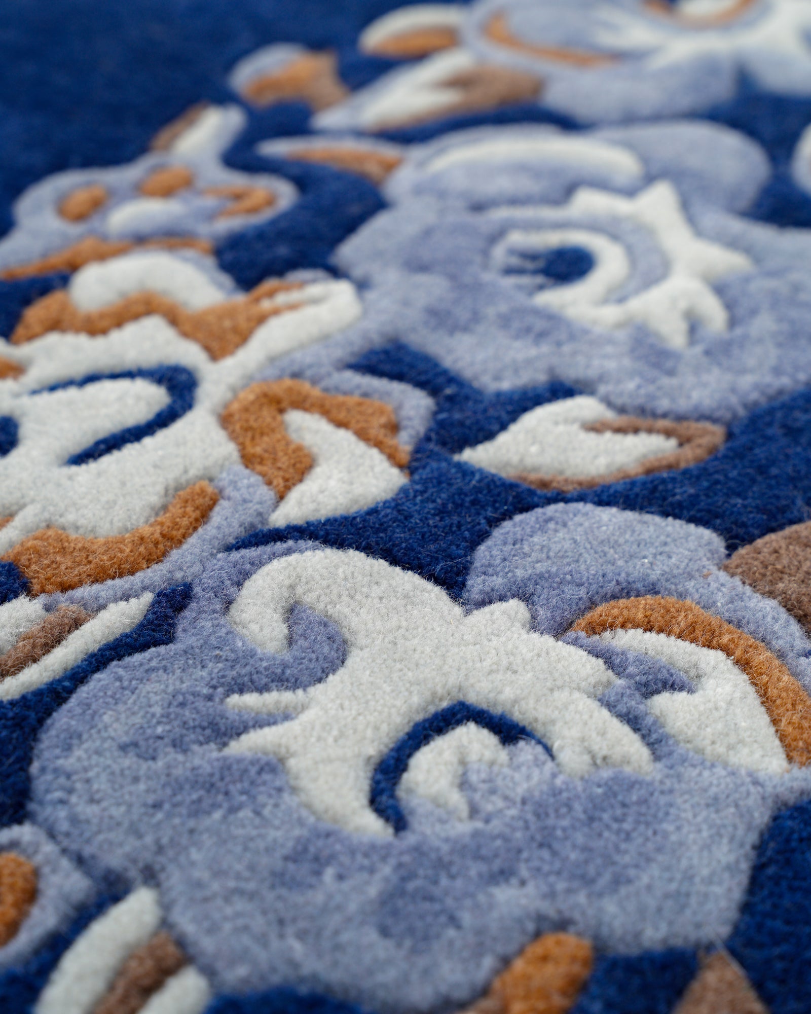 Vienna Hand Tufted Rug 200x200 cm Aiba World