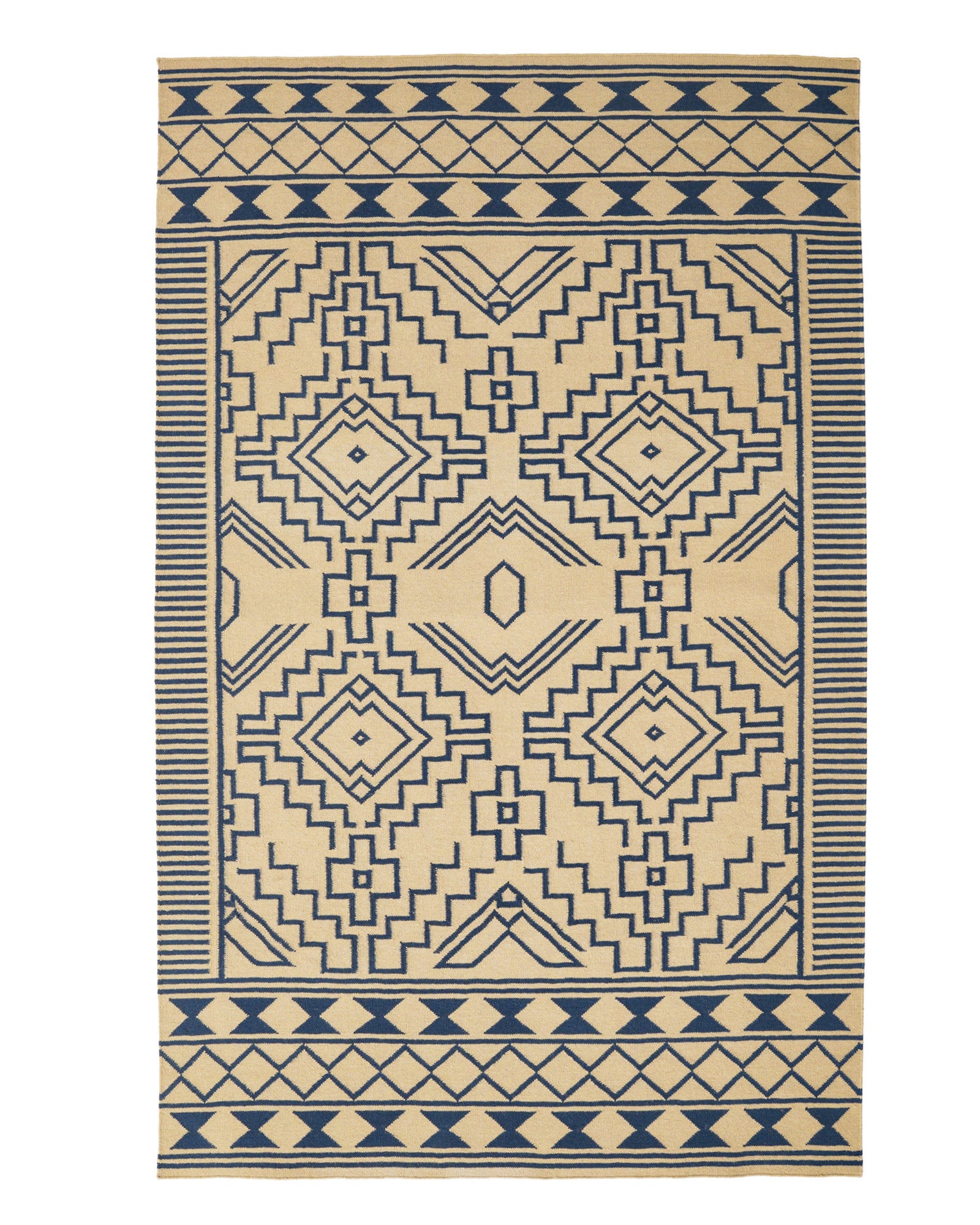 Navine Flat Weave Rug 200x300 cm Aiba World