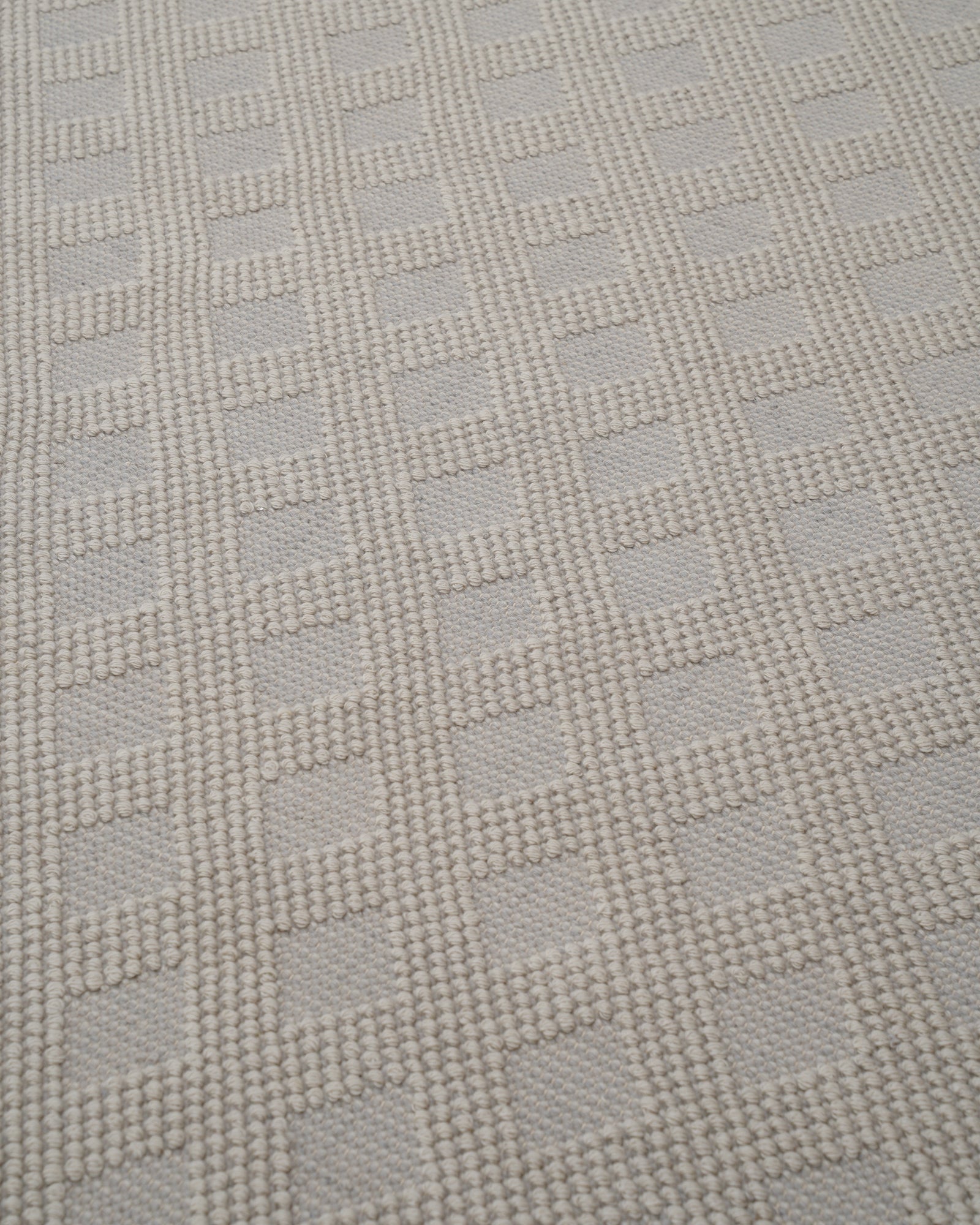 Wove Flat Weave Rug 200 X 300 cm Aiba World