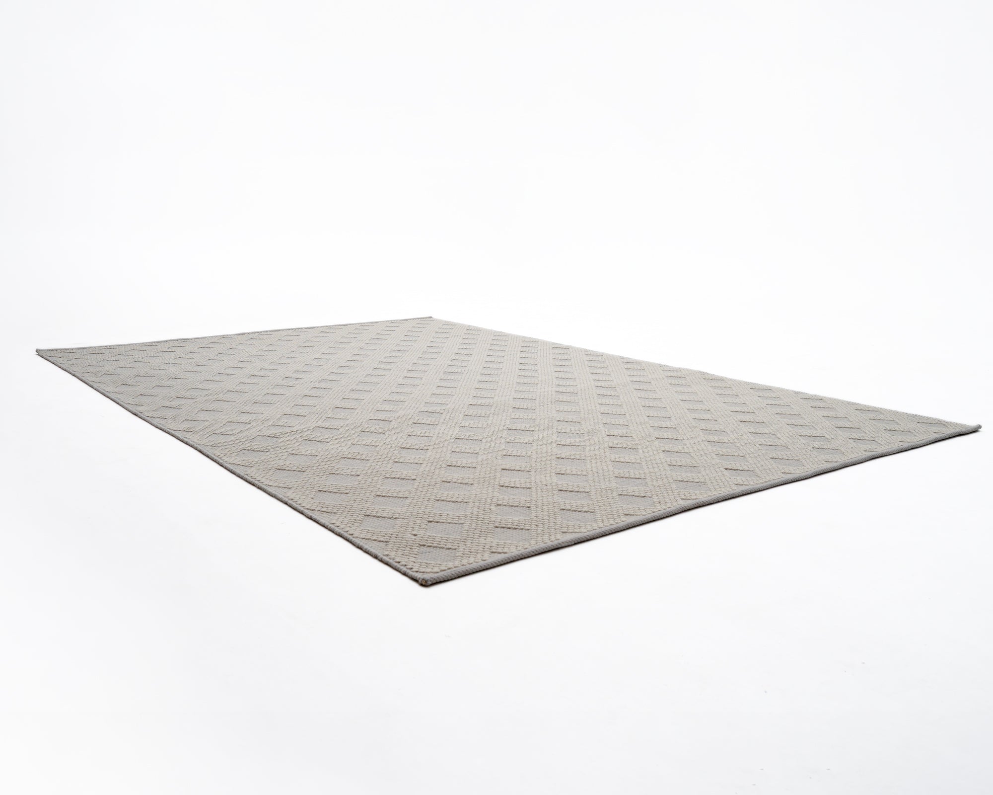Wove Flat Weave Rug 200 X 300 cm Aiba World