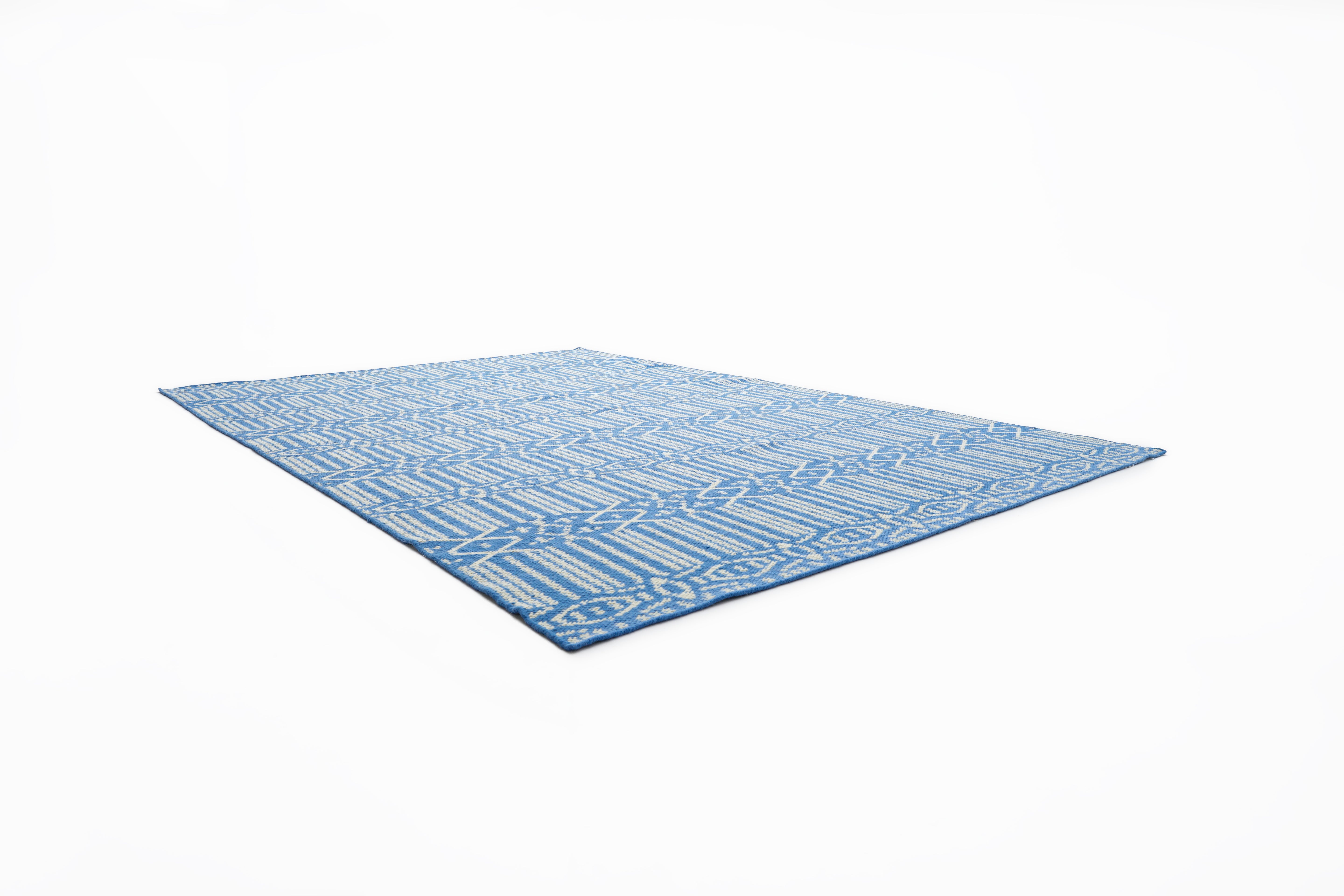 Elara Flat Weave Rug 200x300 cm Aiba World