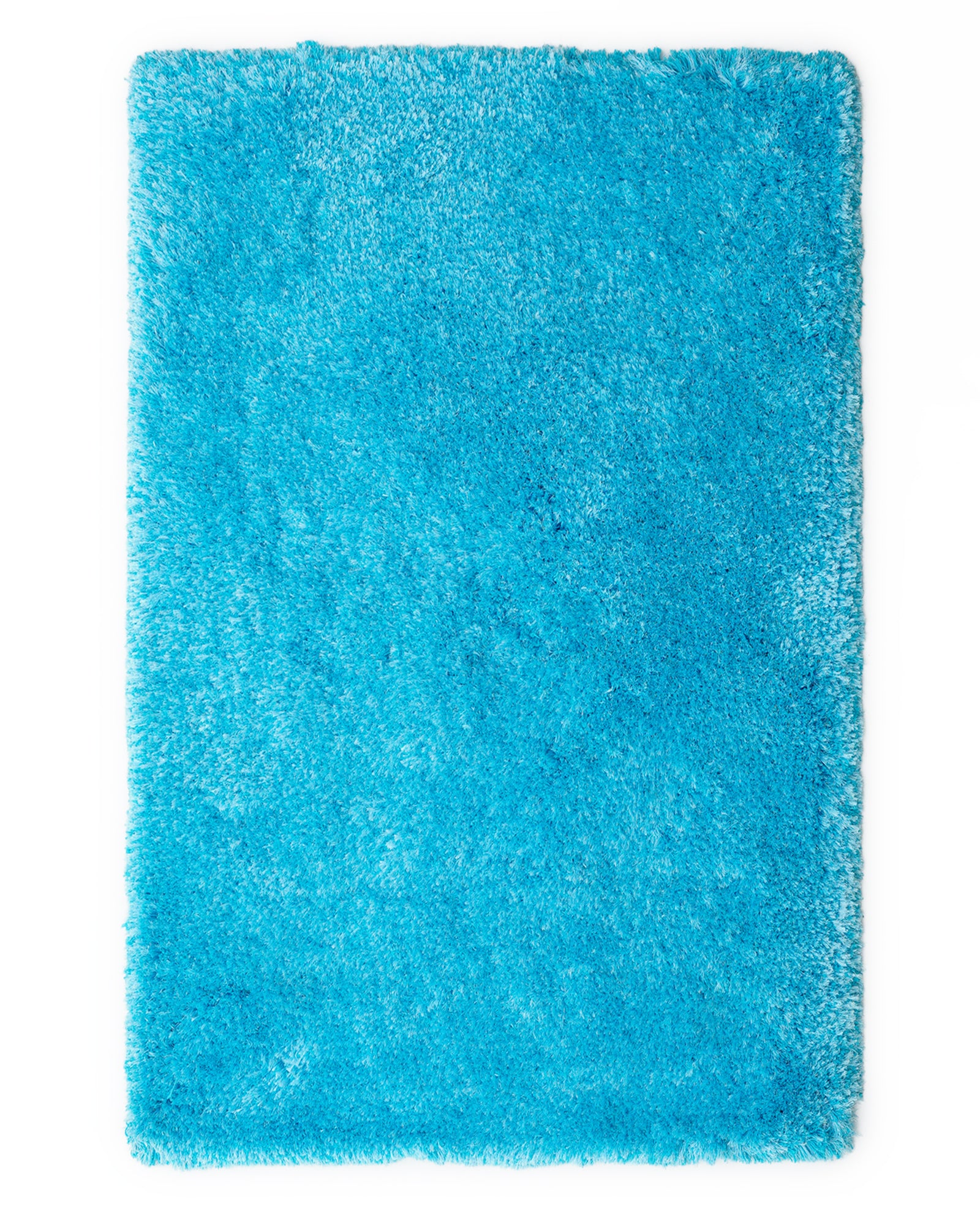 Cyanelle Shaggy Rug 160x230 cm Aiba World