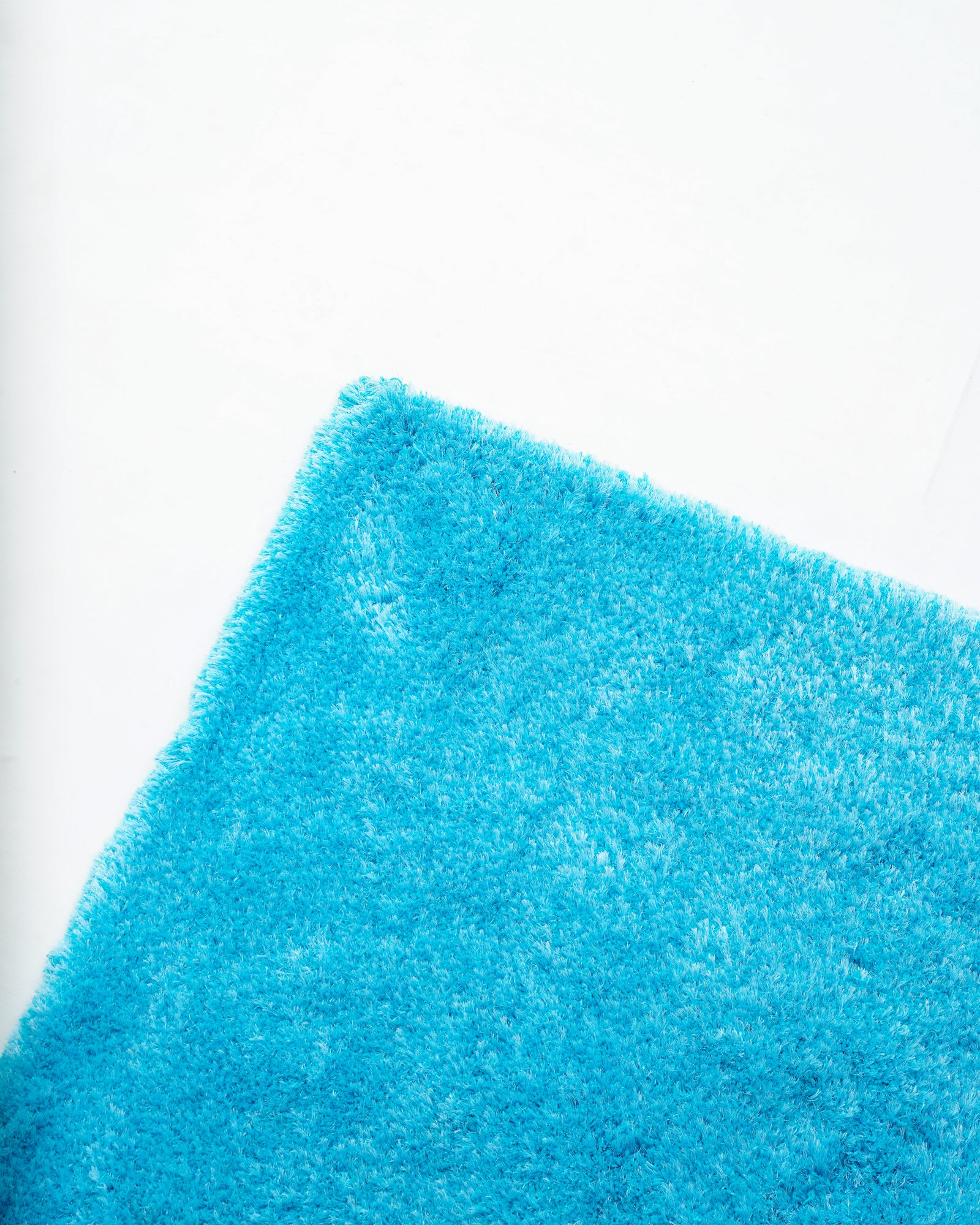 Cyanelle Shaggy Rug 160x230 cm Aiba World