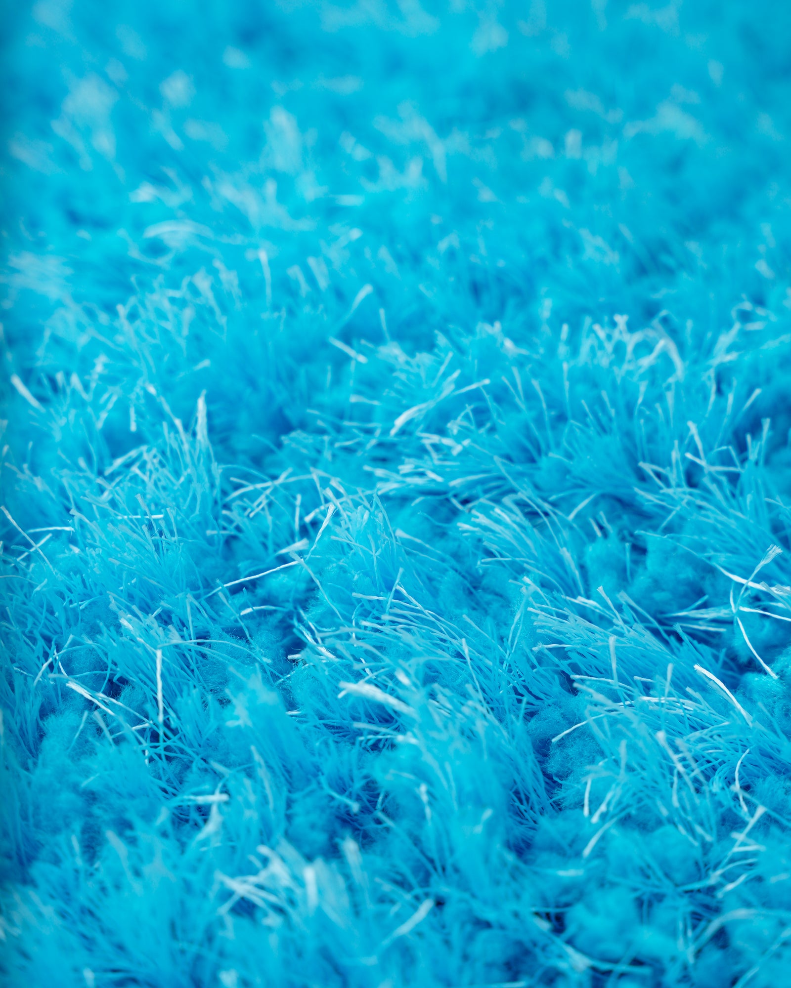 Cyanelle Shaggy Rug 160x230 cm Aiba World