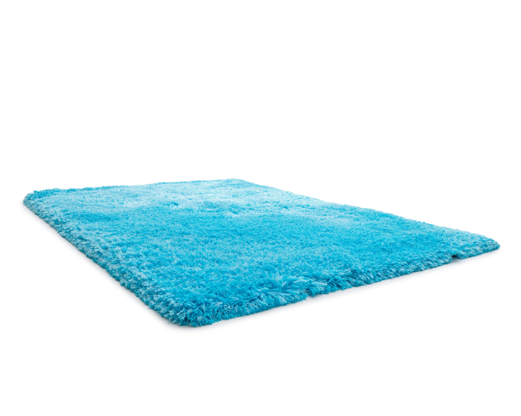 Cyanelle Shaggy Rug 160x230 cm Aiba World