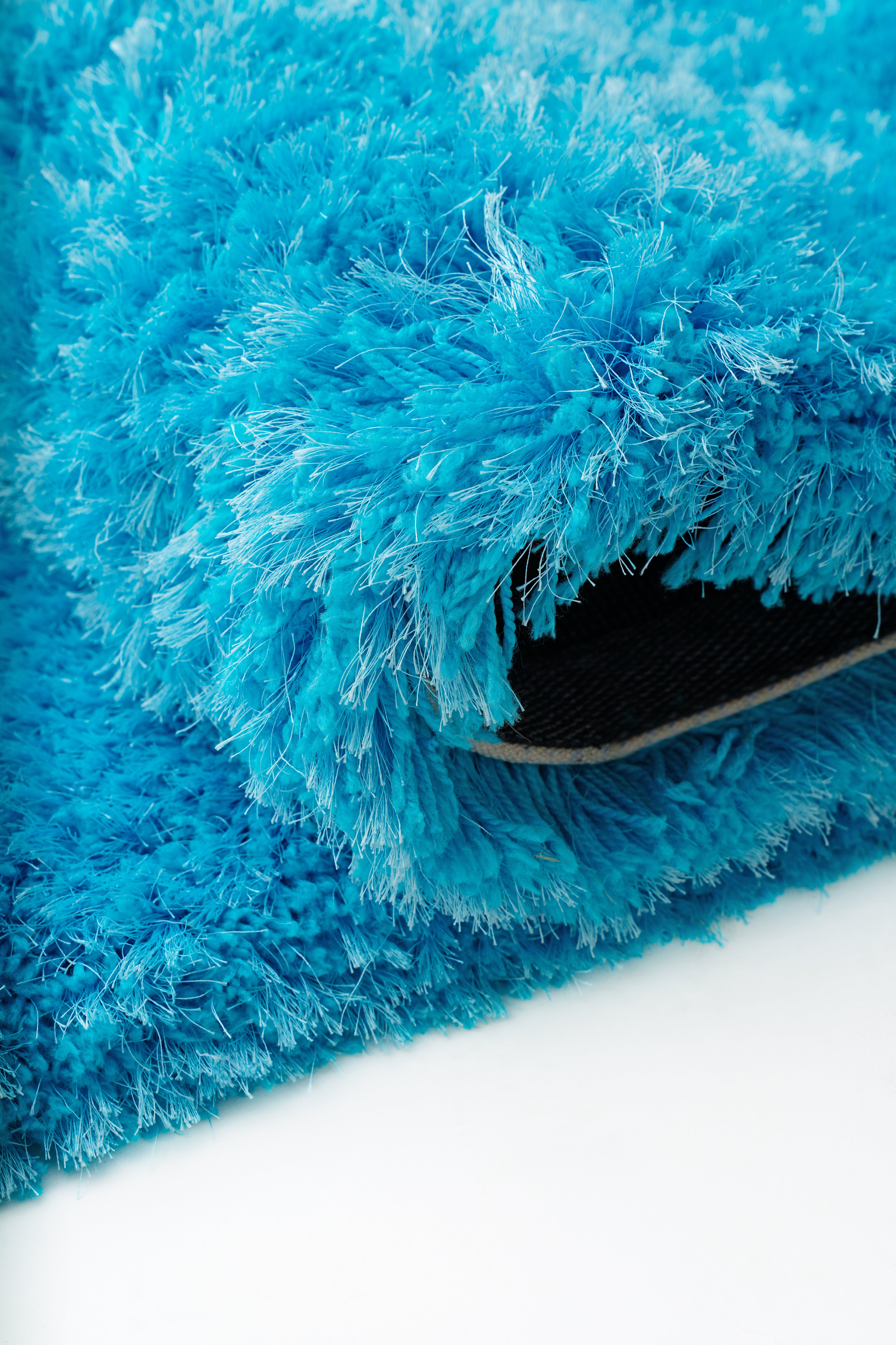 Cyanelle Shaggy Rug 160x230 cm Aiba World