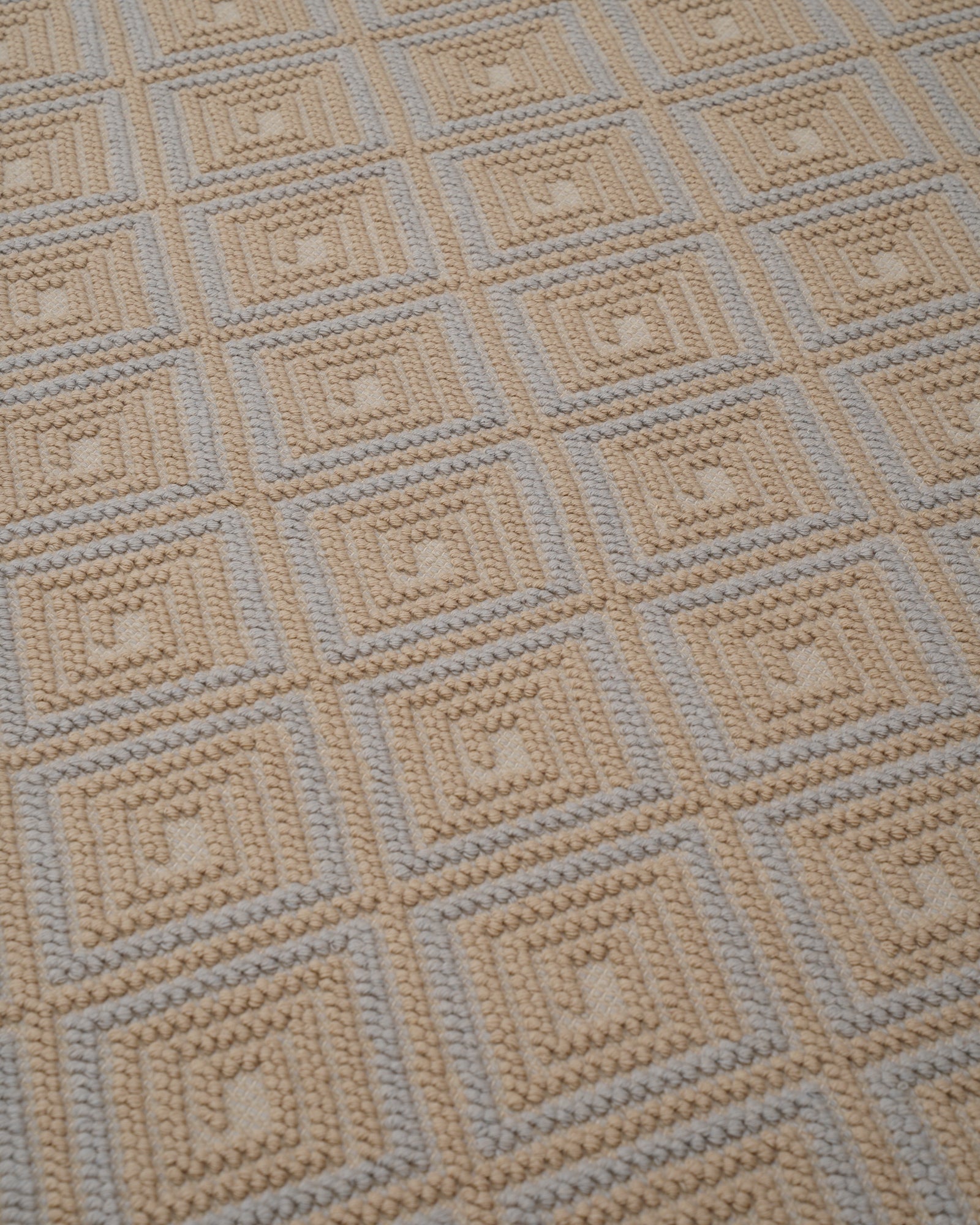 Weft Flat Weave Rug 200 X 300 cm Aiba World