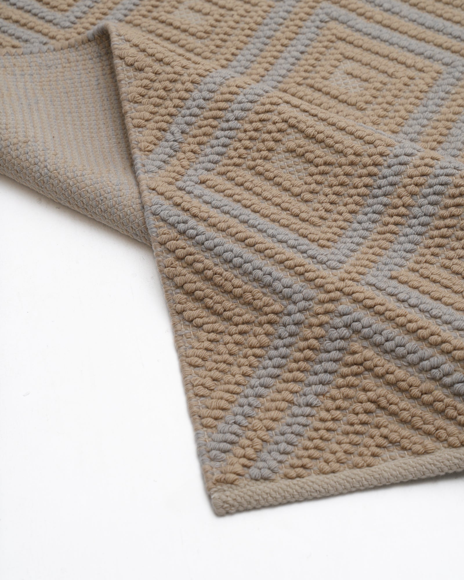 Weft Flat Weave Rug 200 X 300 cm Aiba World