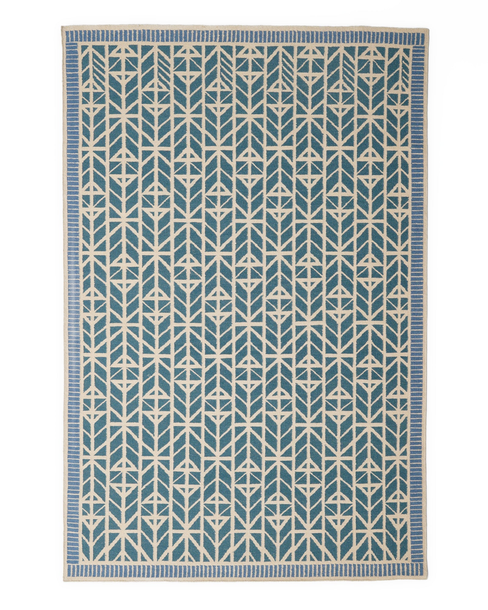 Moss Flat Weave Rug 200x300 cm Aiba World