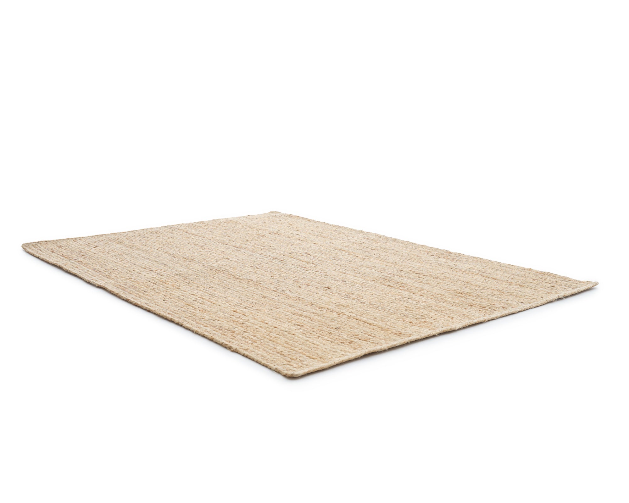 Acre Braided Jute Rug 120x170 cm Aiba World