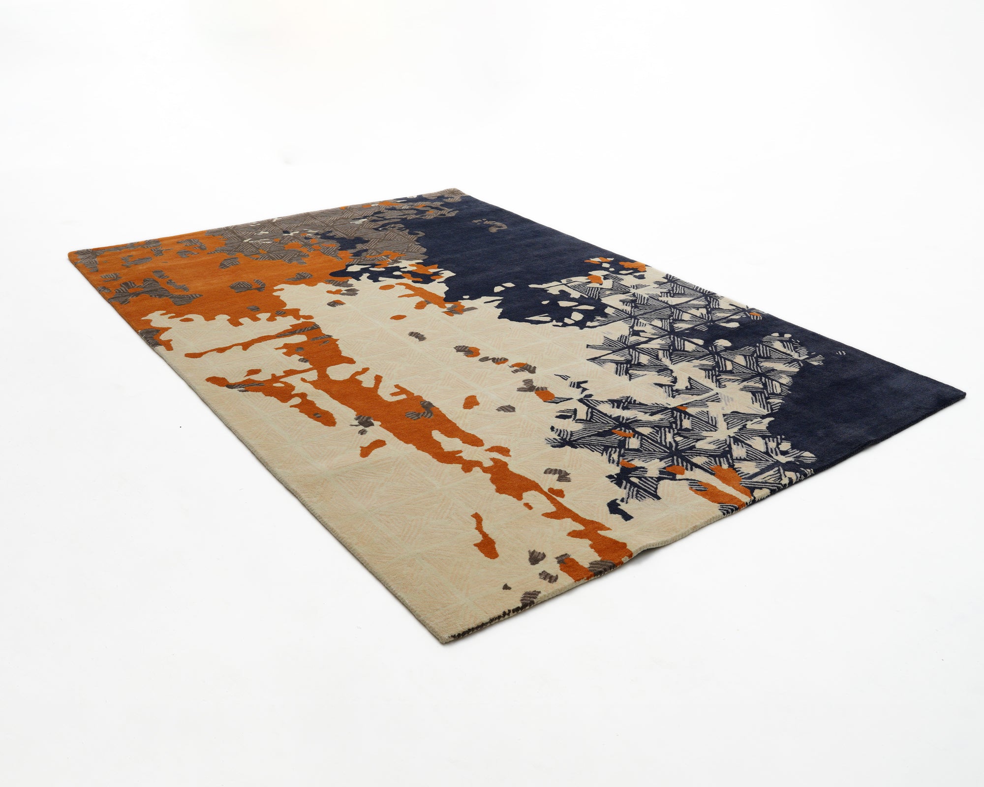 Fracta Hand Tufted Rug 200 X 300 cm Aiba World