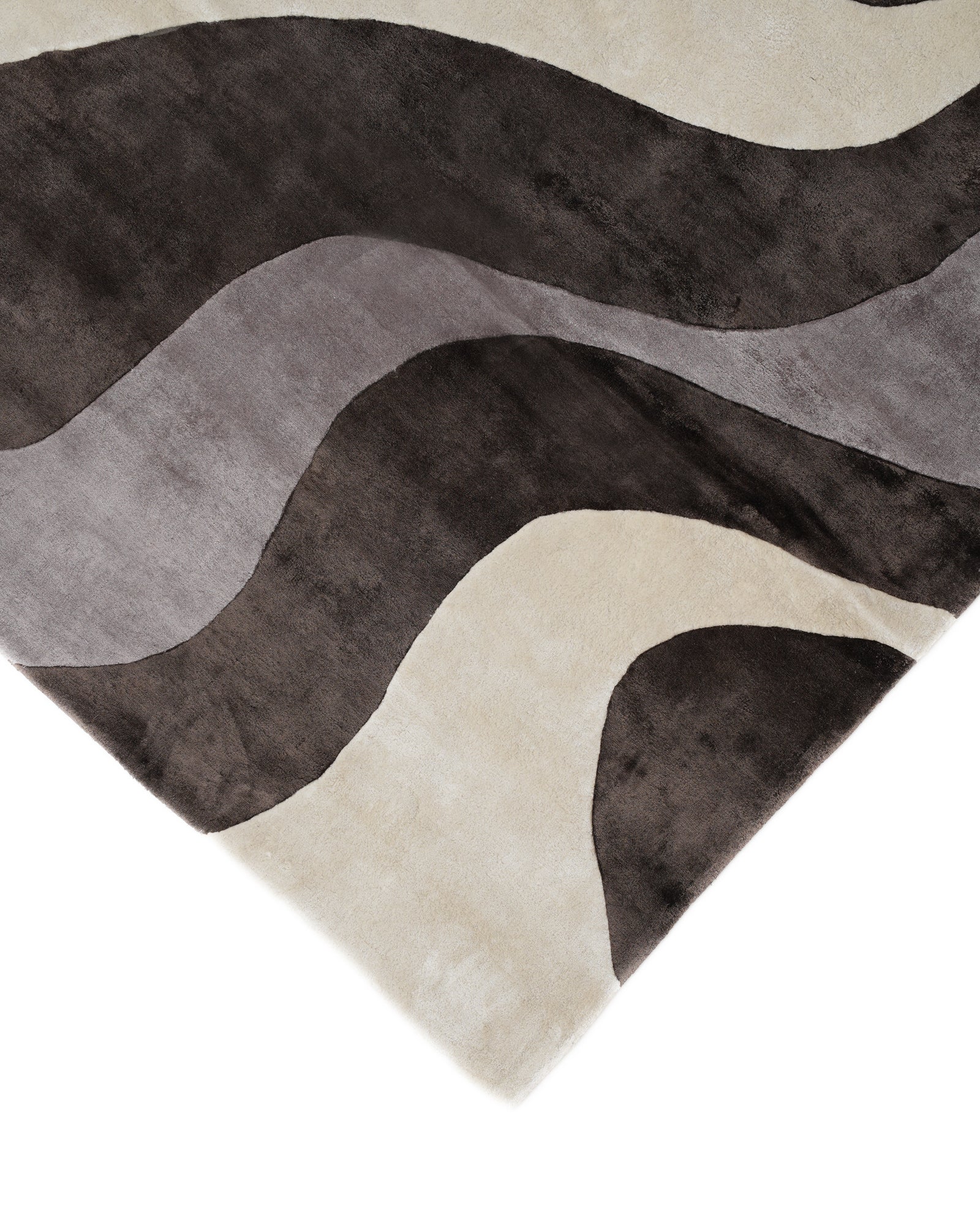 Rift Hand Tufted Rug 250x350 cm Aiba World
