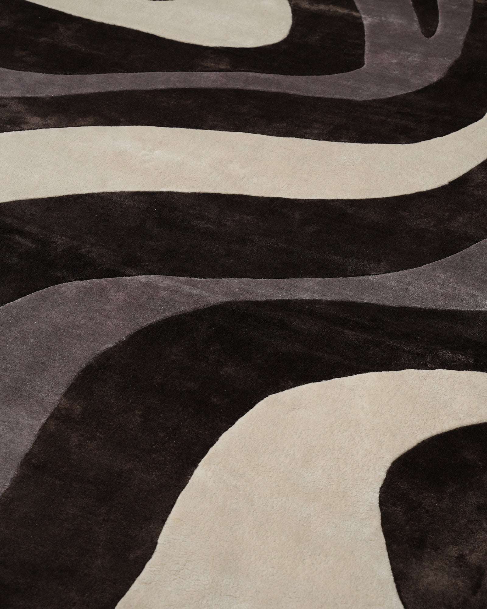 Rift Hand Tufted Rug 250x350 cm Aiba World