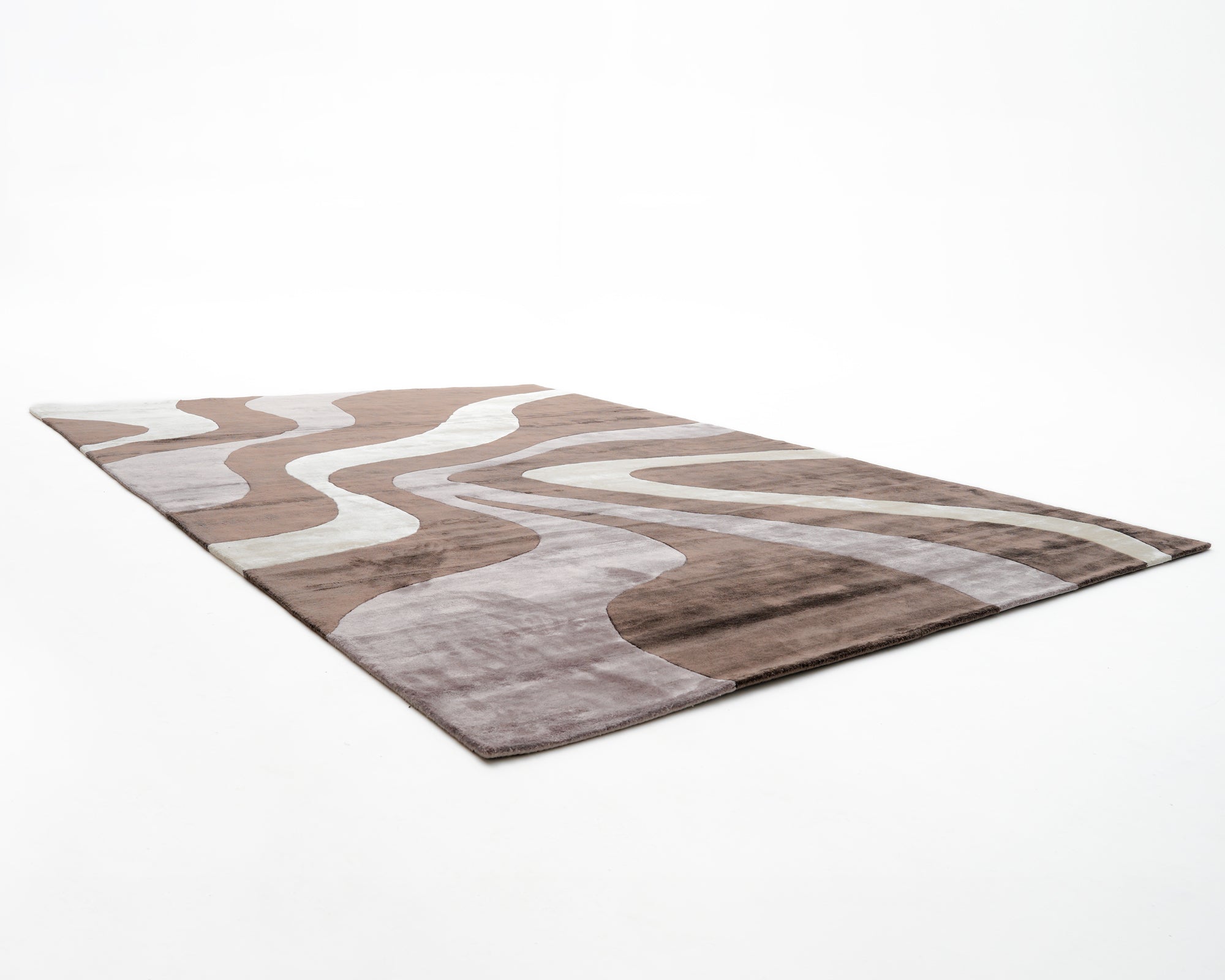 Rift Hand Tufted Rug 250x350 cm Aiba World