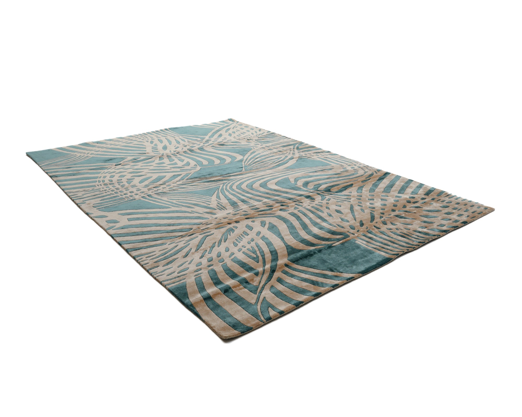 Thorn Hand Tufted Rug 250x350 cm Aiba World