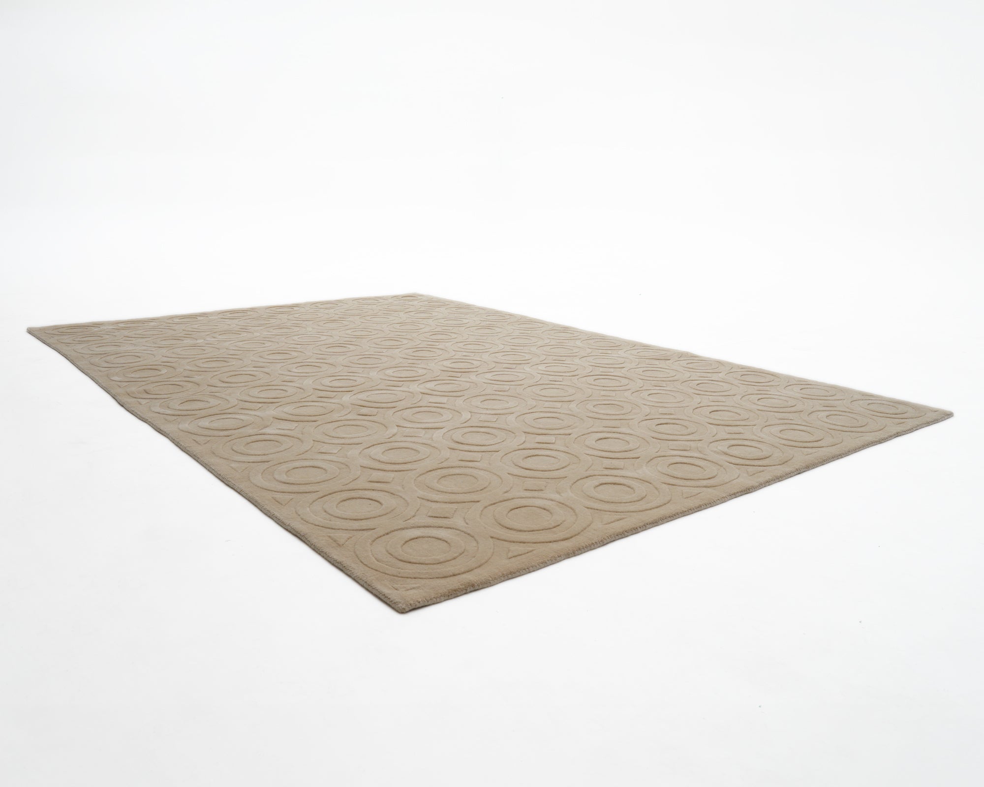 Knut Flat Weave Rug 200 X 300 cm Aiba World