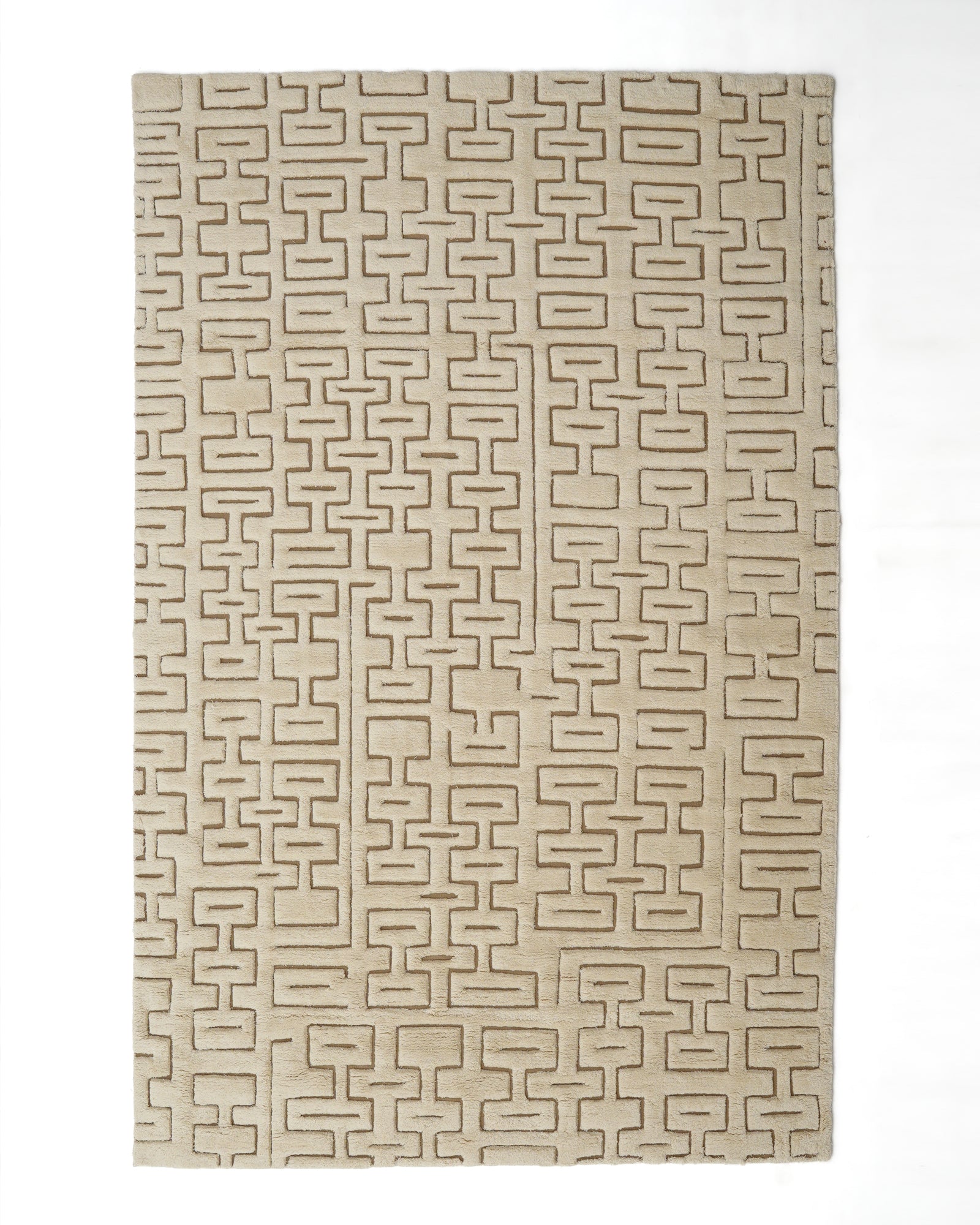 Loom Flat Weave Rug 250 X 350 cm Aiba World