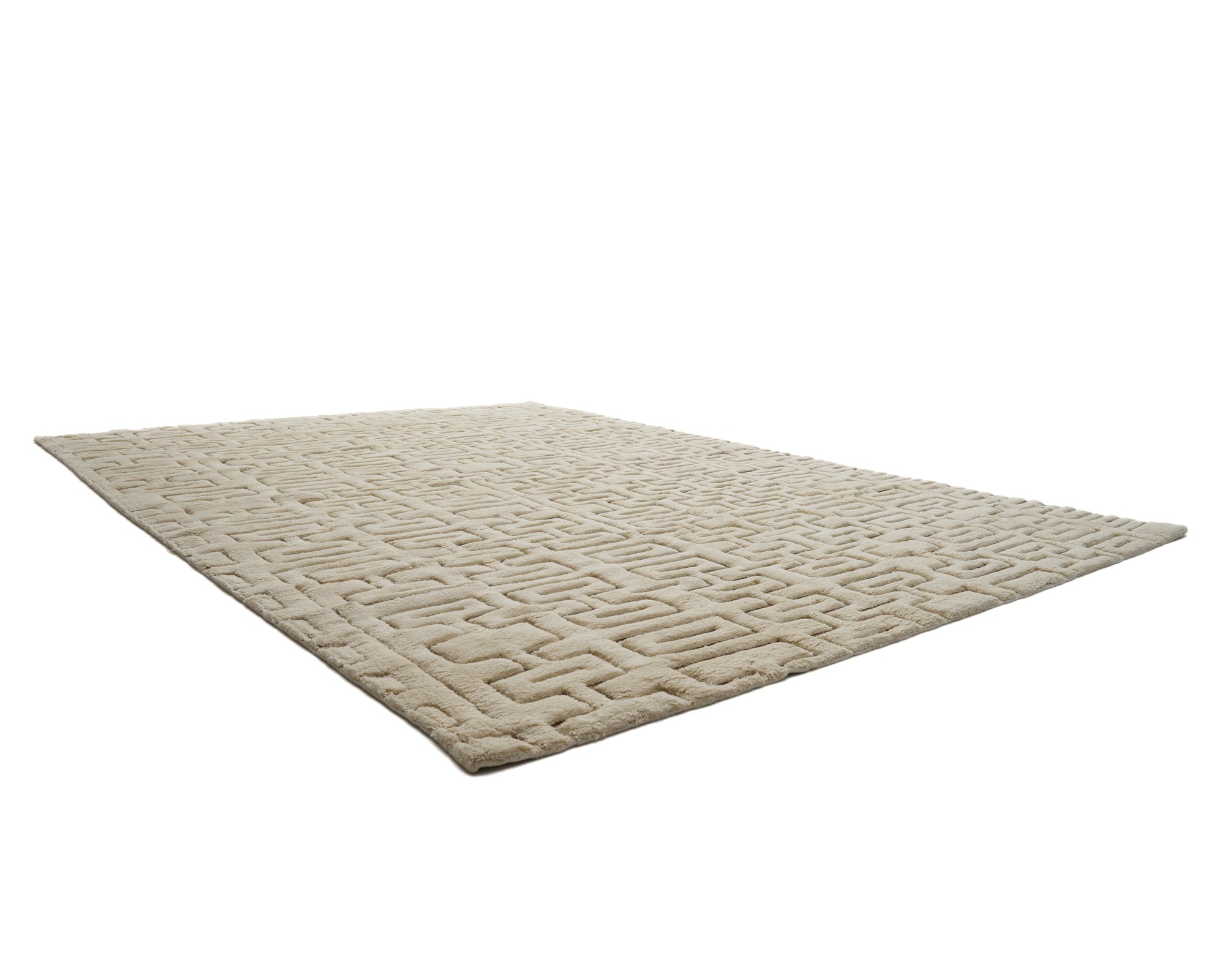 Loom Flat Weave Rug 250 X 350 cm Aiba World