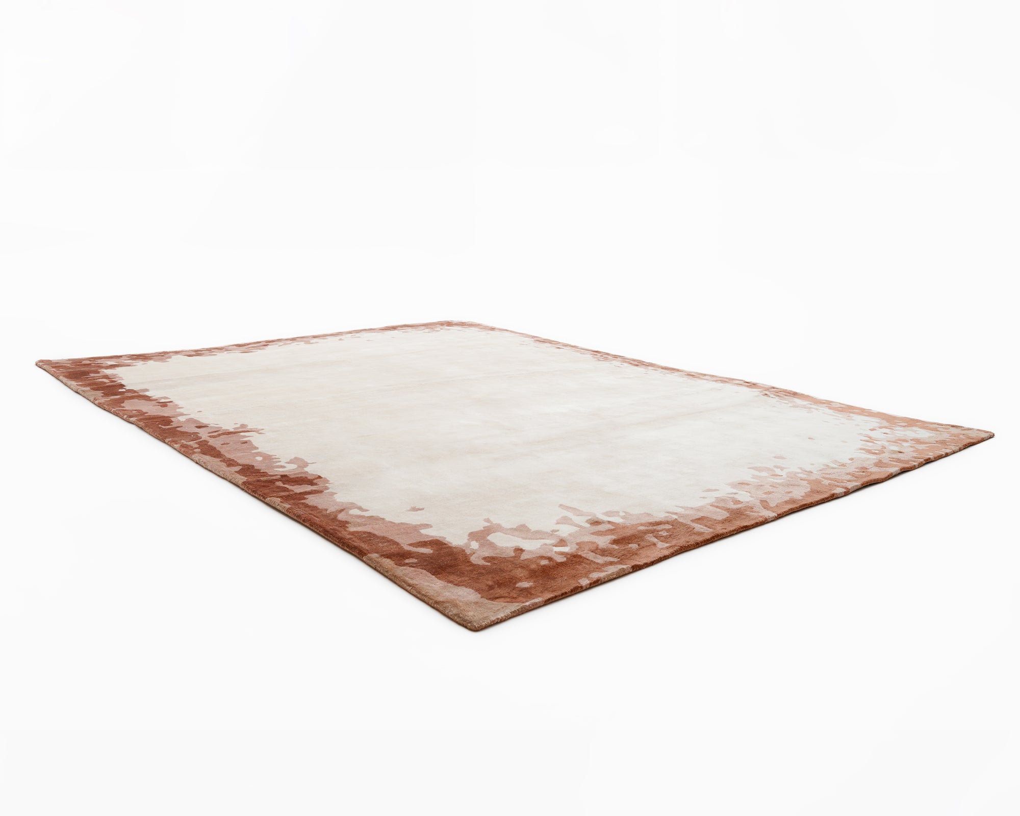 Frame Hand Tufted Rug 250x350 cm Aiba World