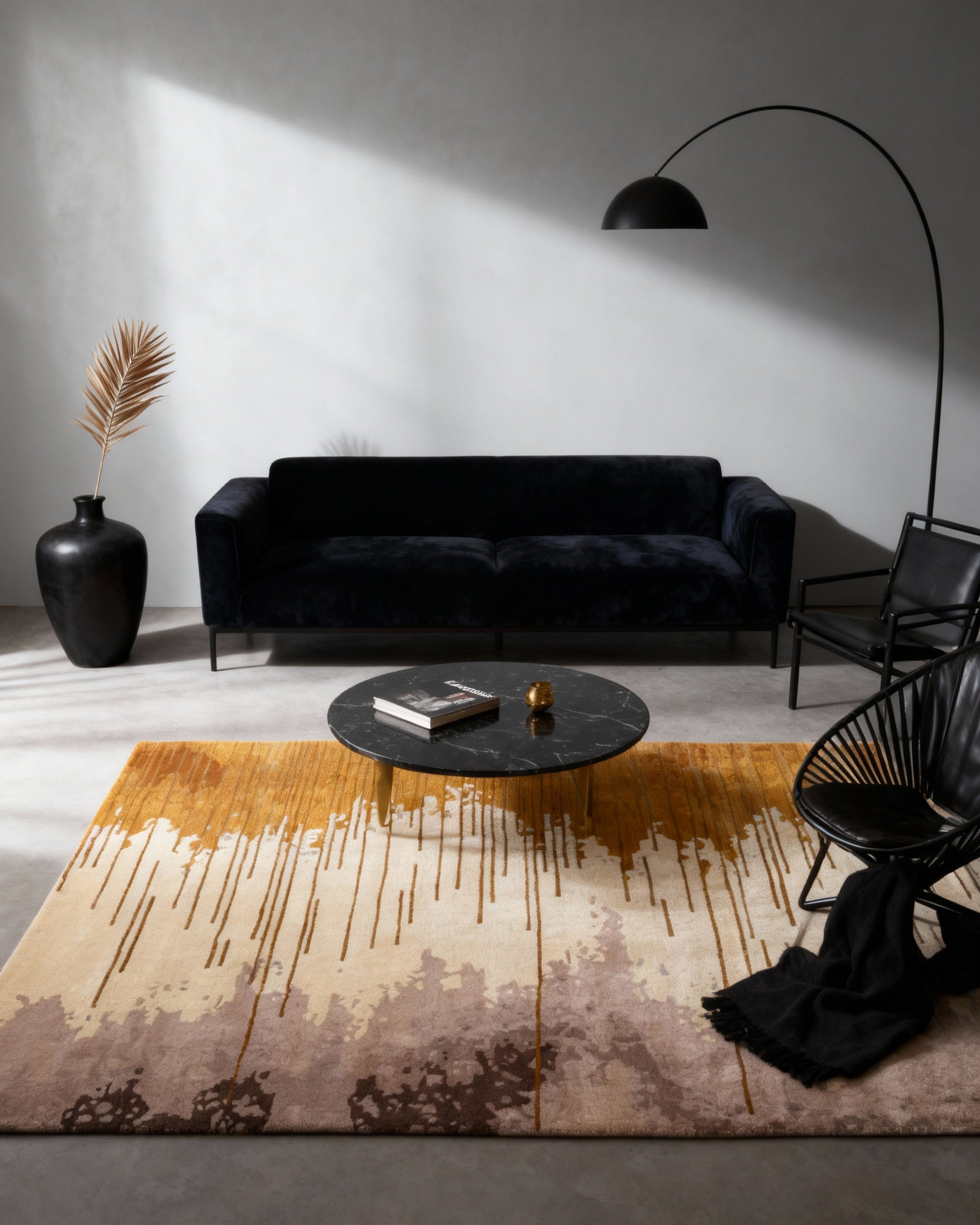 Flare Hand Tufted Rug 200x300 cm Aiba World