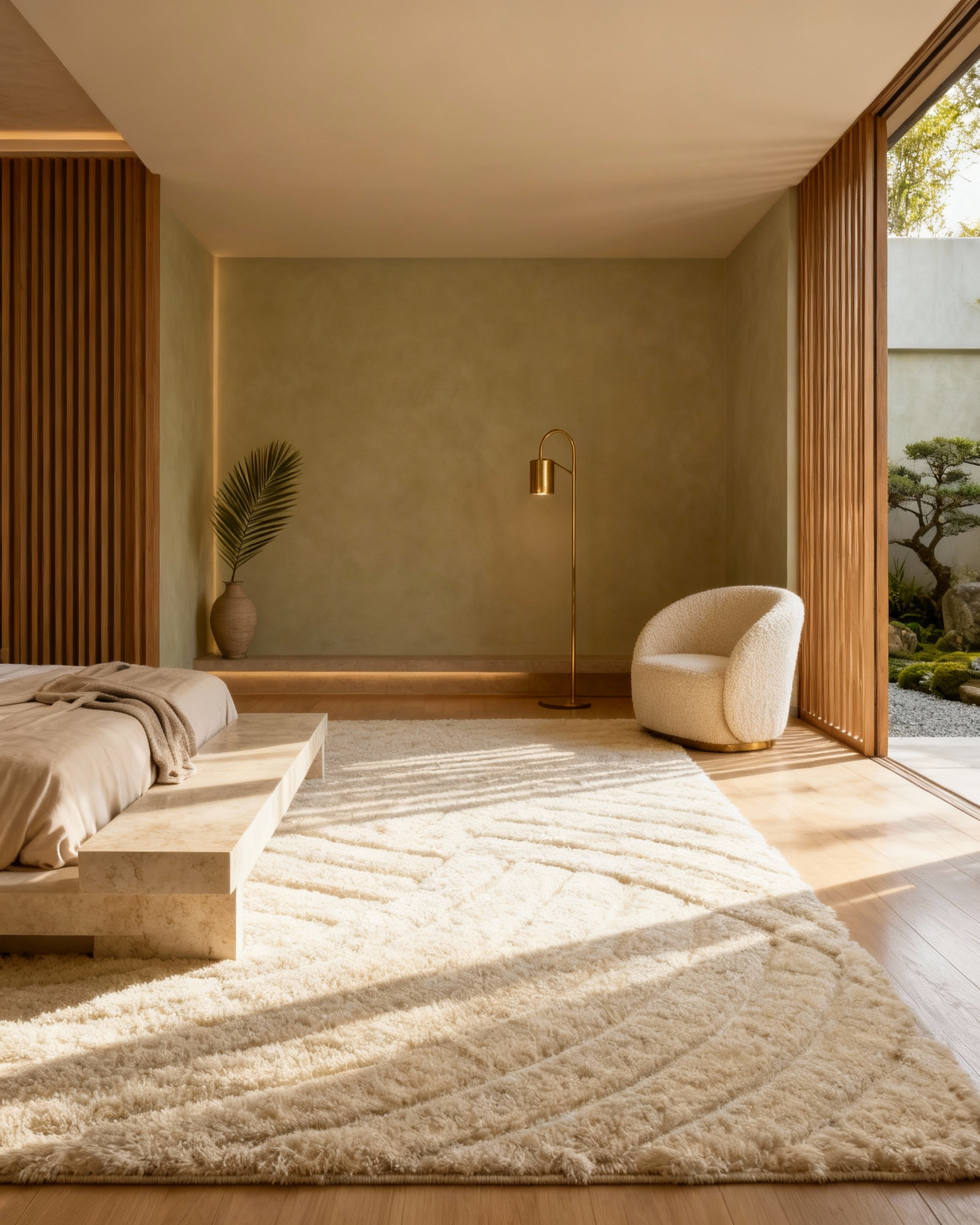 Serin - Aiba World - Shaggy - 200x300 cm - 1