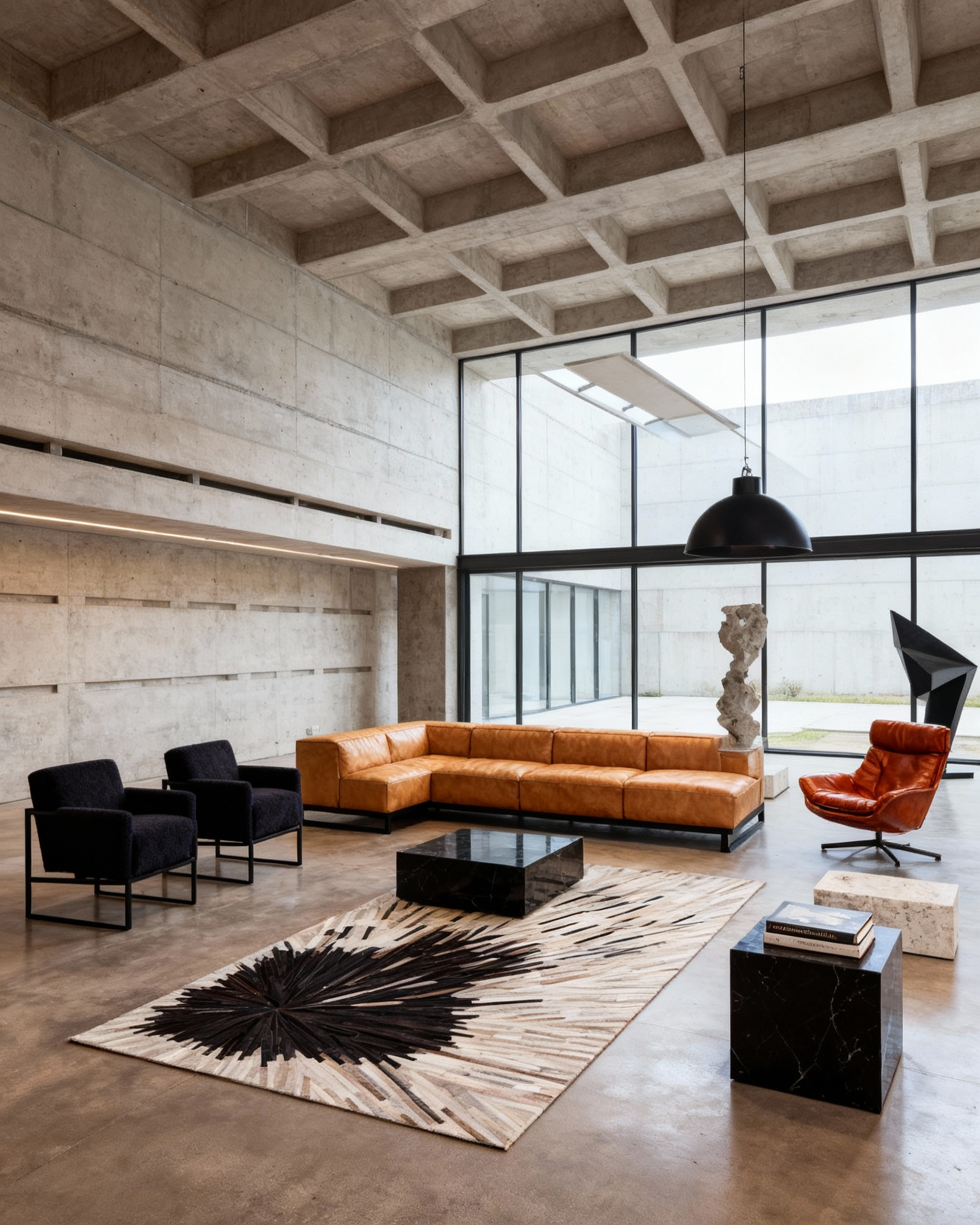 Aatish Flat Weave Rug 200x300 cm Aiba World