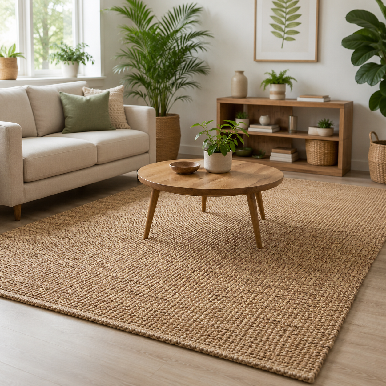 The Best Eco-Friendly Rugs to Use in Your Modern Home (Sustainable and Stylish Guide)