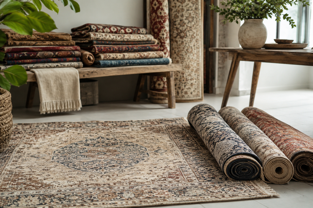 Handmade Rug Buying Guide 2026: All You Need to Know Before Buying a Rug