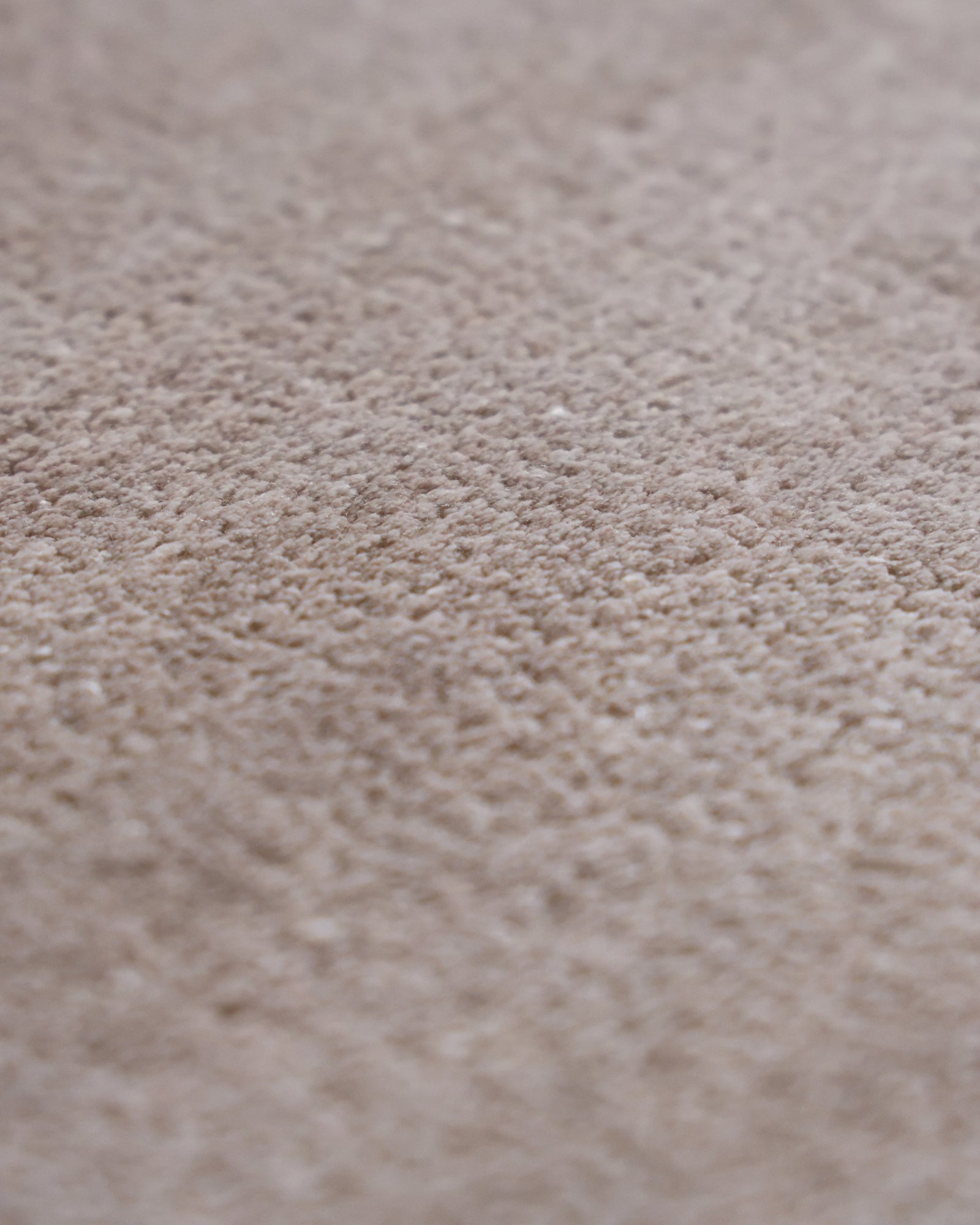 Rooh / Solid Beige Hand-Tufted Bamboo Silk Rug