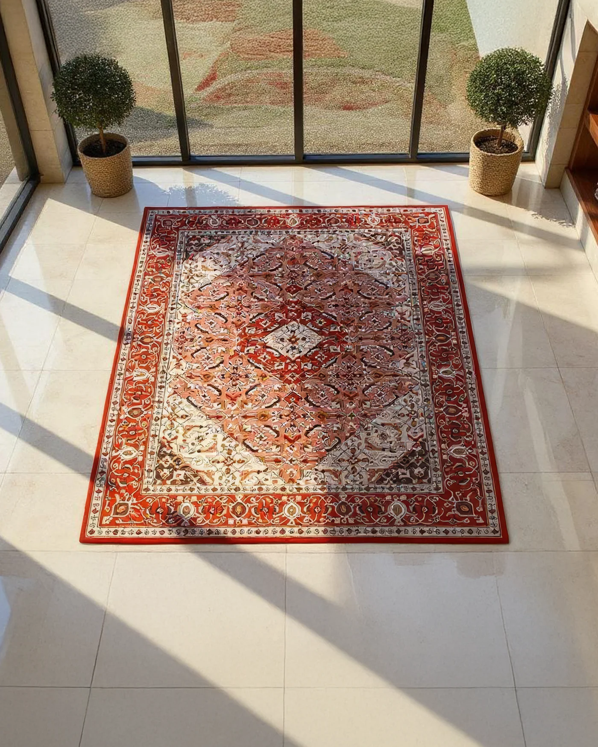 FEATURED RUG <strong>RASA</strong>