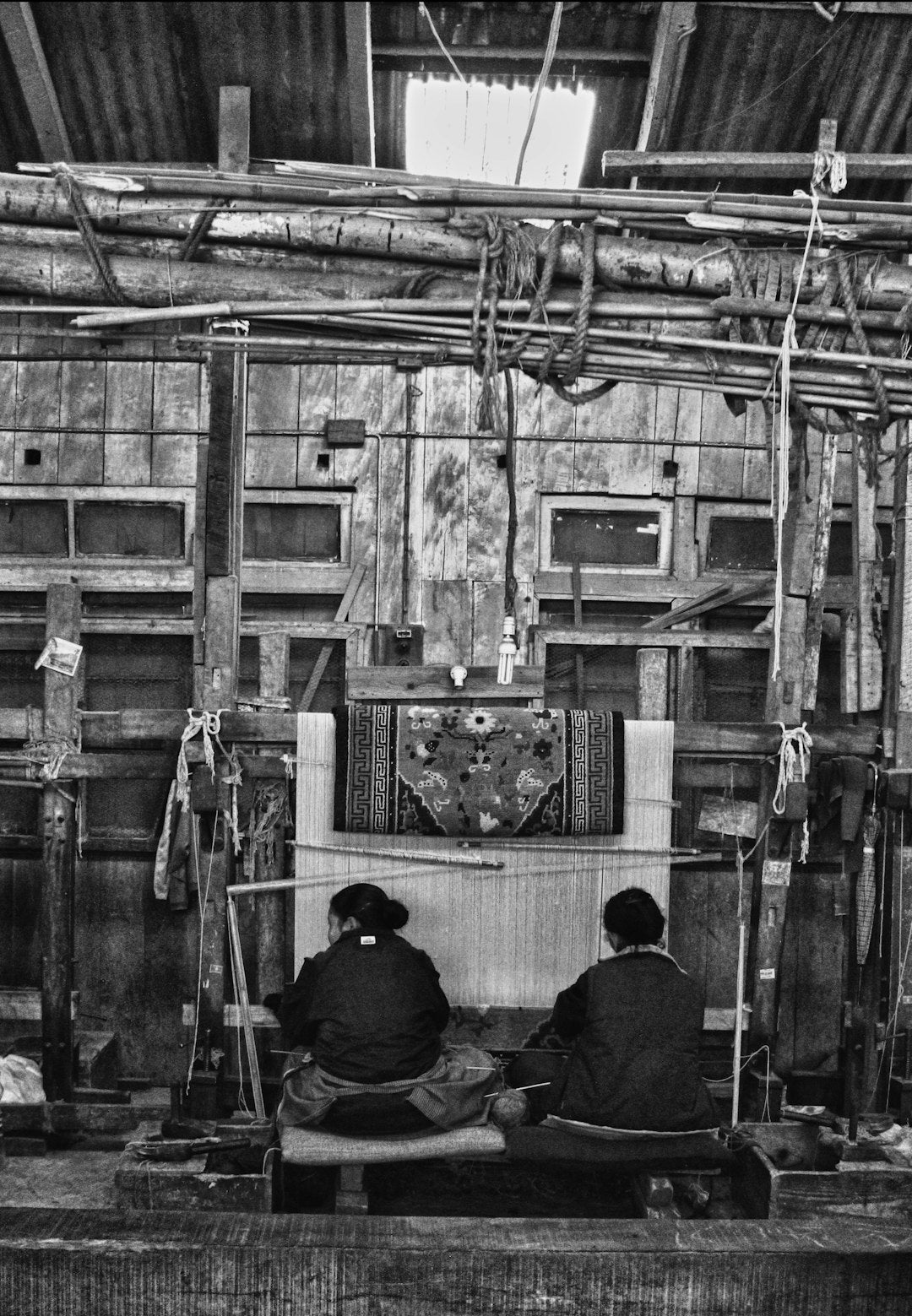A Legacy of Weaving